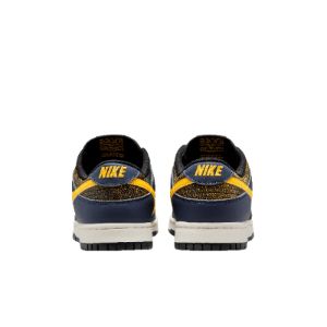 DUNK LOW RETRO "VINTAGE MICHIGAN" sold by Lapstone & Hammer