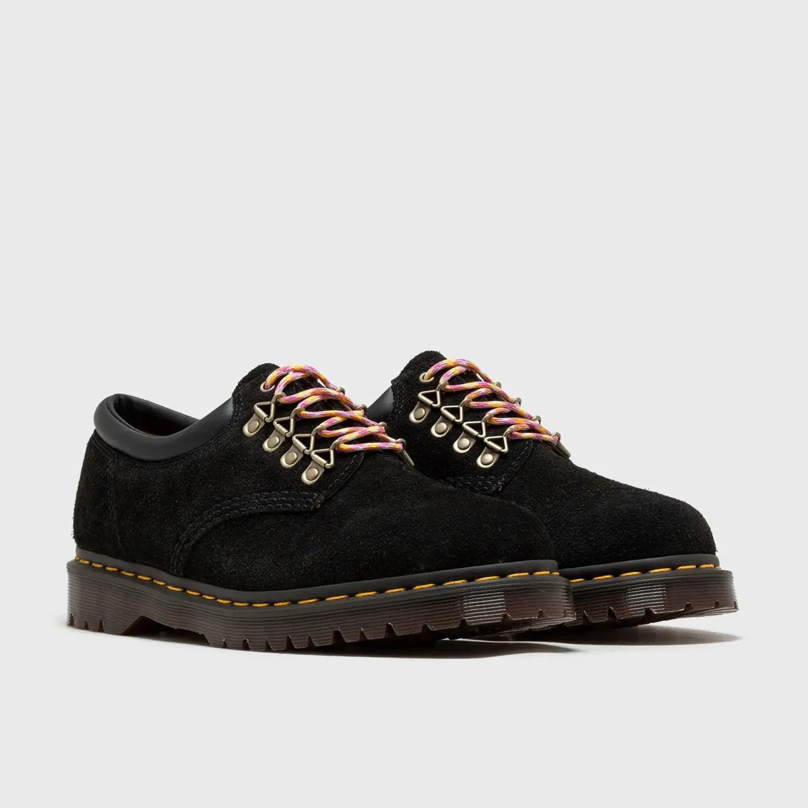 8053 BLACK CHEWBACCA SUEDE - BLACK sold by Lapstone & Hammer product image thumbnail 2
