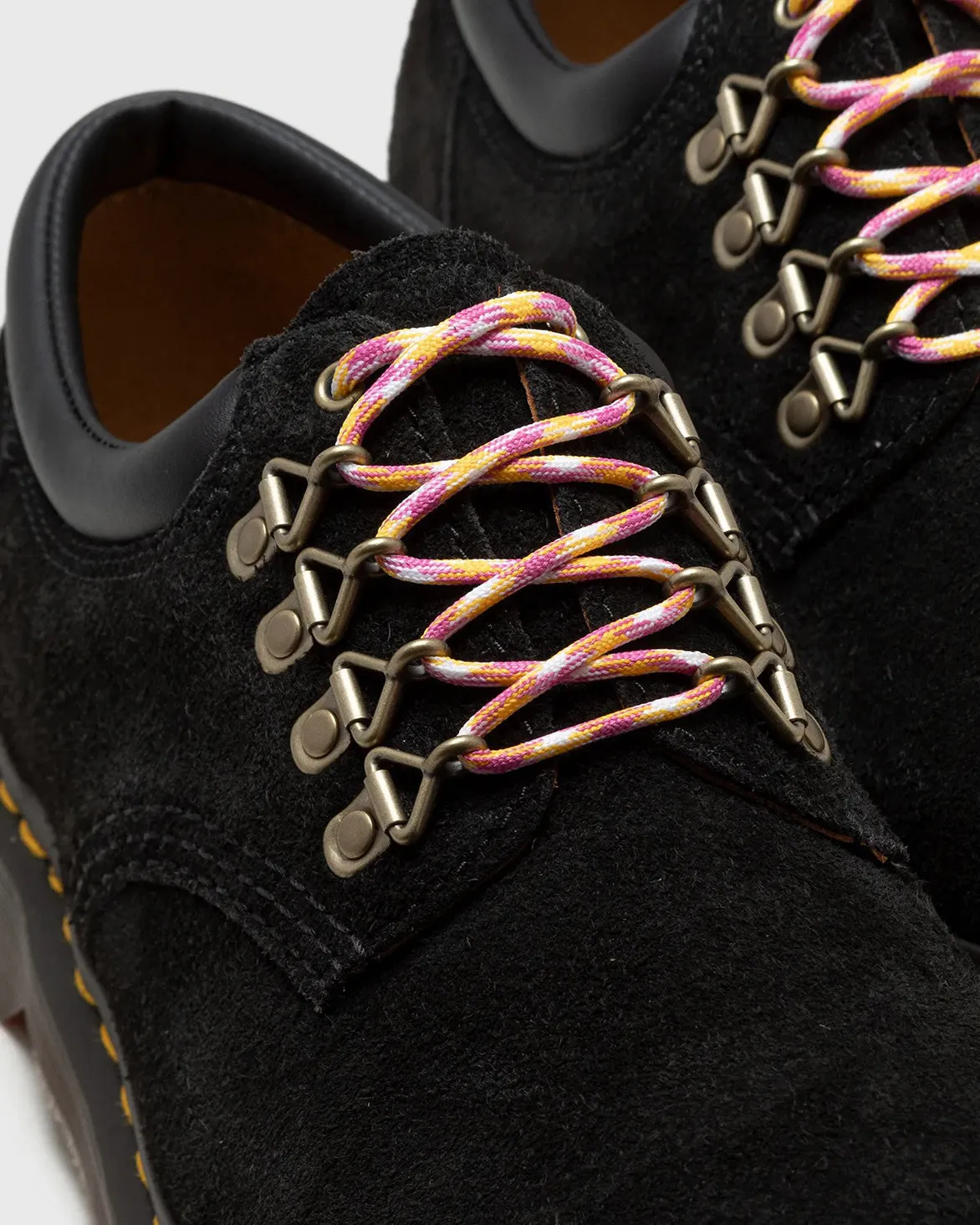 8053 BLACK CHEWBACCA SUEDE - BLACK sold by Lapstone & Hammer product image thumbnail 4