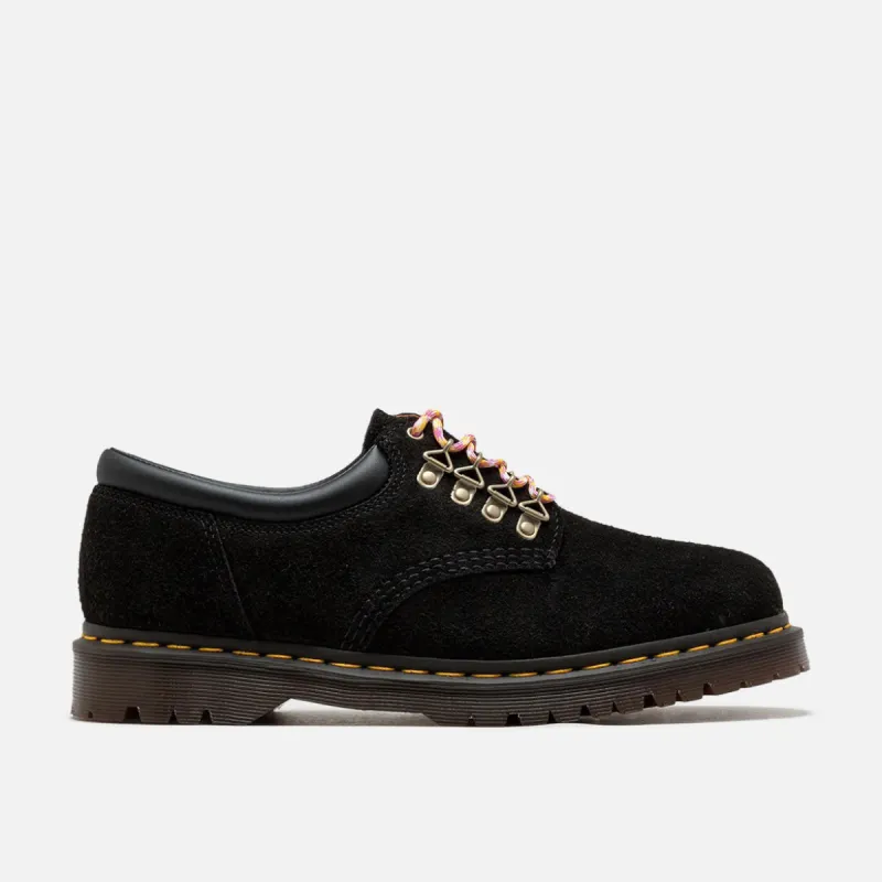 8053 BLACK CHEWBACCA SUEDE - BLACK made by Dr. Martens