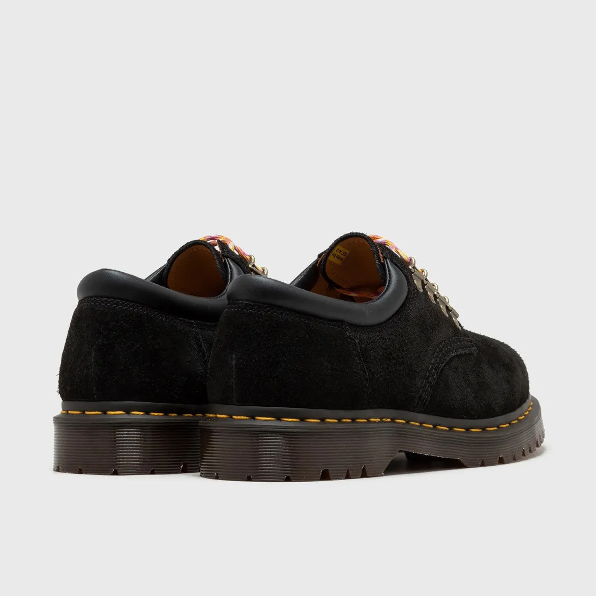 8053 BLACK CHEWBACCA SUEDE - BLACK sold by Lapstone & Hammer product image thumbnail 3