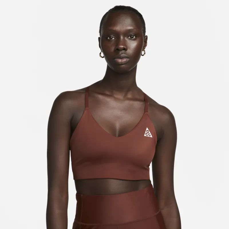 WMNS ACG DRI FIT INDY LIGHT SUPPORT - OXEN BROWN sold by Lapstone & Hammer