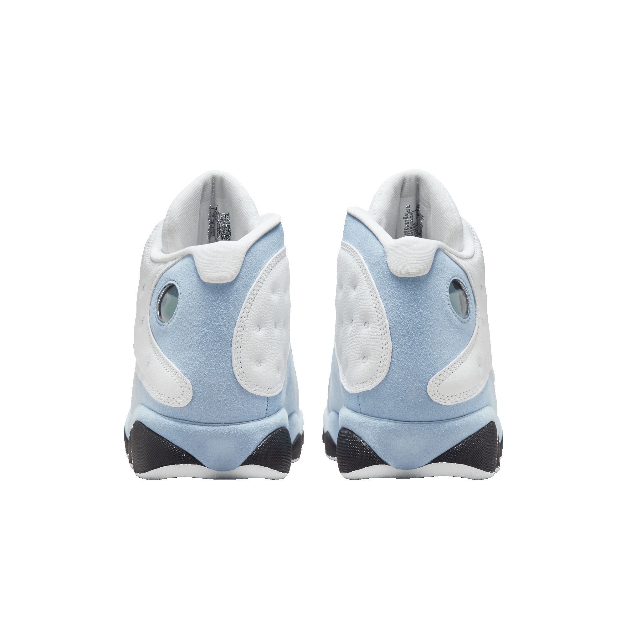 AIR JORDAN 13 RETRO "BLUE GREY" sold by Lapstone & Hammer product image thumbnail 4