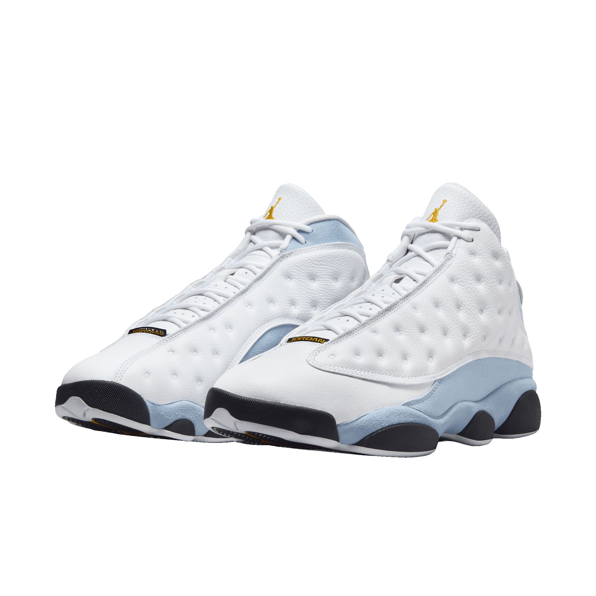 AIR JORDAN 13 RETRO "BLUE GREY" sold by Lapstone & Hammer product image thumbnail 2