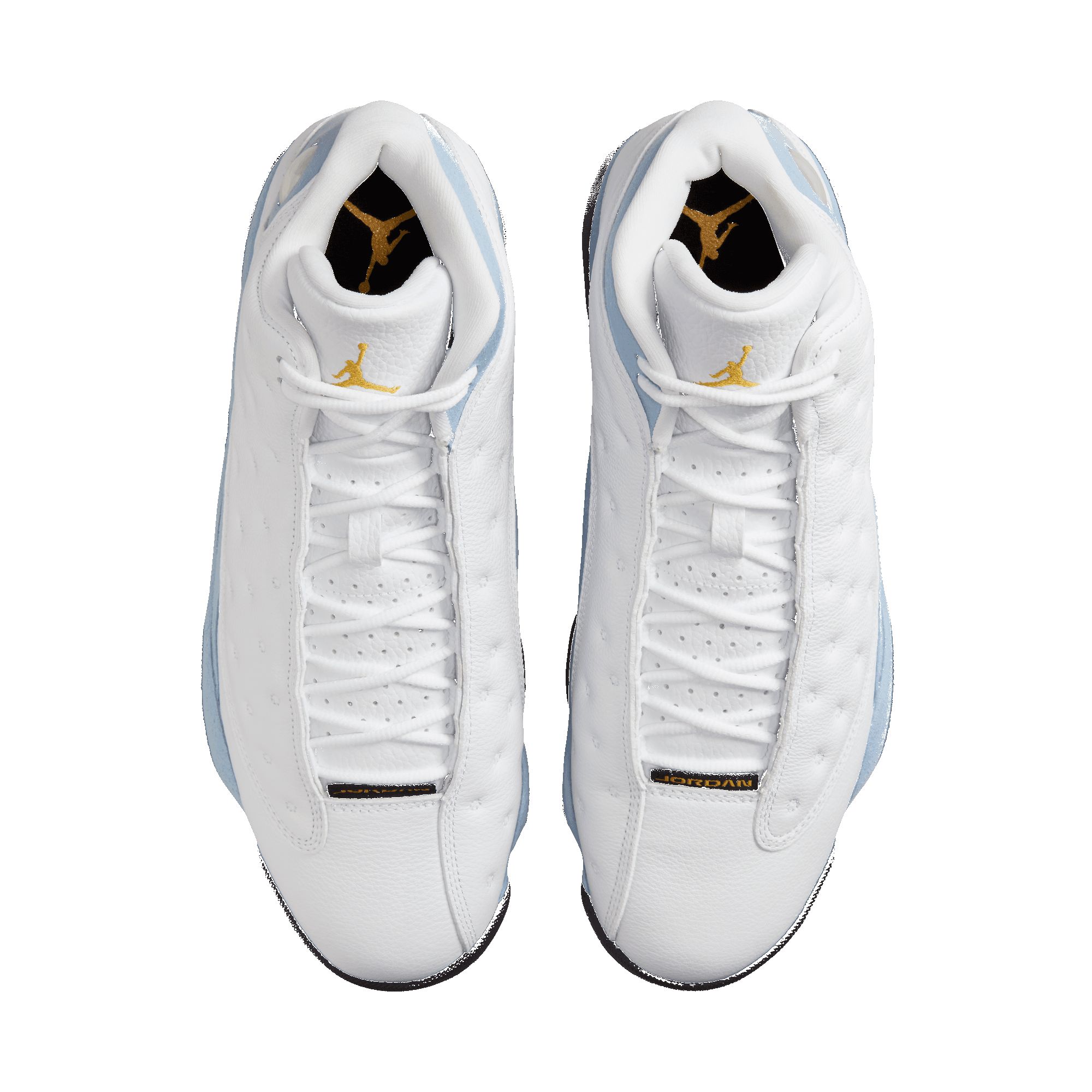 AIR JORDAN 13 RETRO "BLUE GREY" sold by Lapstone & Hammer product image thumbnail 5