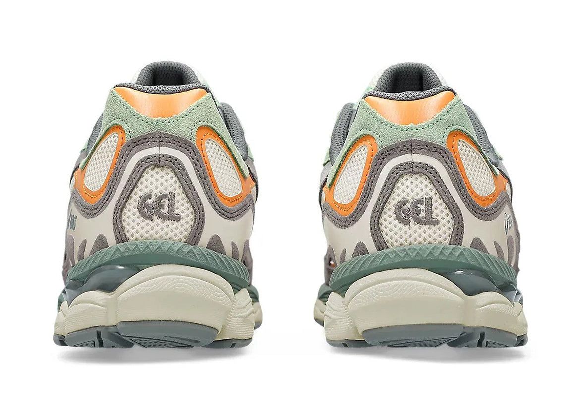 GEL-NYC - CREAM / CLAY GREEN sold by Lapstone & Hammer product image thumbnail 5