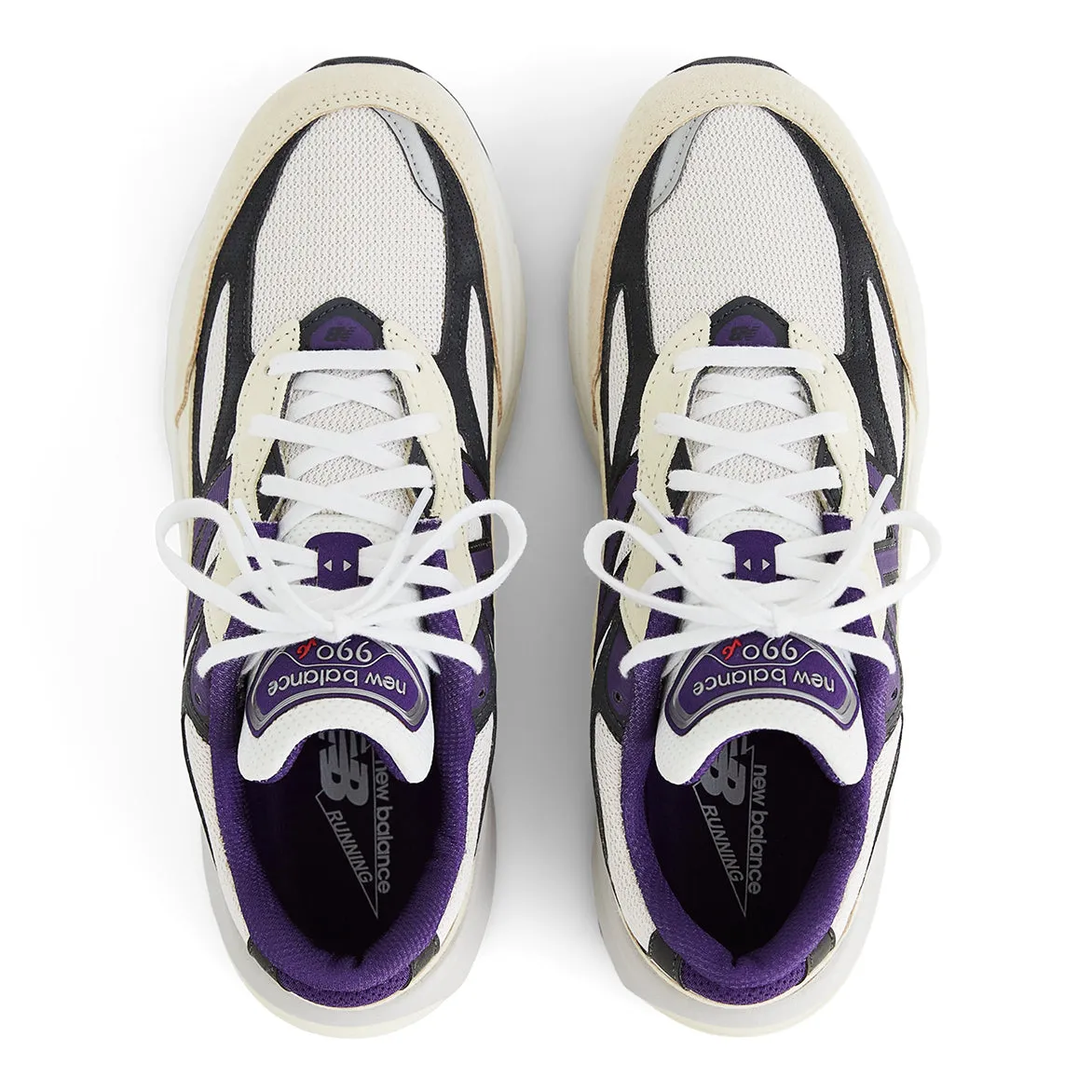 MADE IN THE USA 990V6 "BLACK PLUM" sold by Lapstone & Hammer product image thumbnail 5