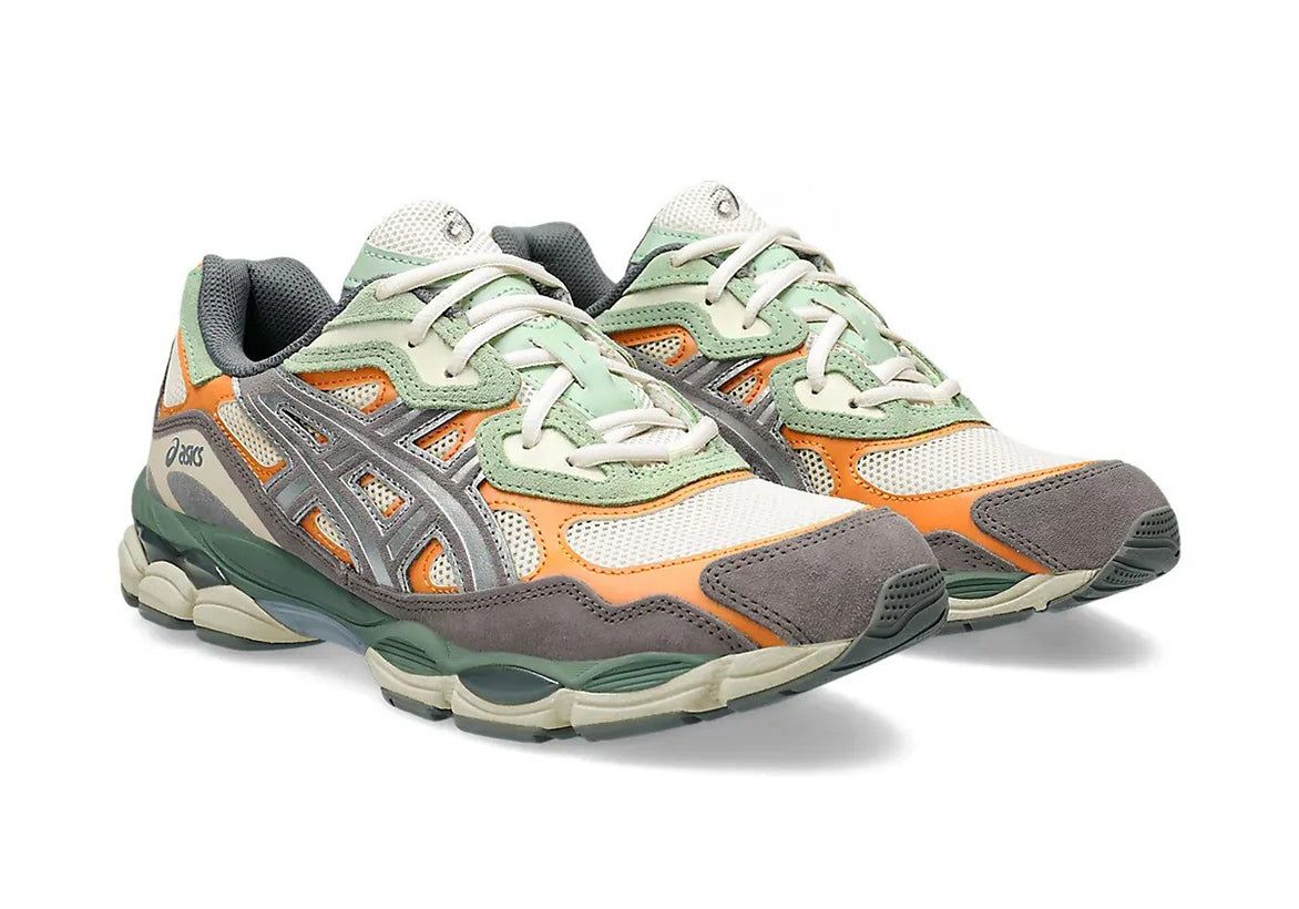 GEL-NYC - CREAM / CLAY GREEN sold by Lapstone & Hammer product image thumbnail 2