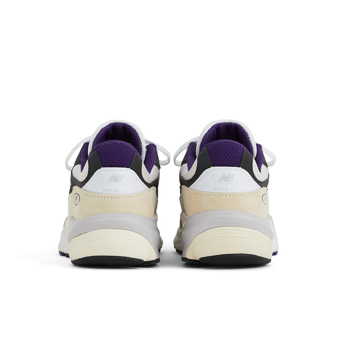 MADE IN THE USA 990V6 "BLACK PLUM" sold by Lapstone & Hammer product image thumbnail 4