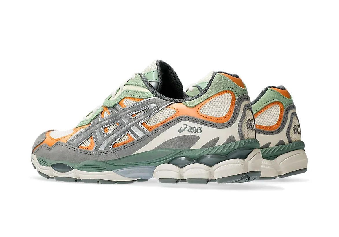 GEL-NYC - CREAM / CLAY GREEN sold by Lapstone & Hammer product image thumbnail 3