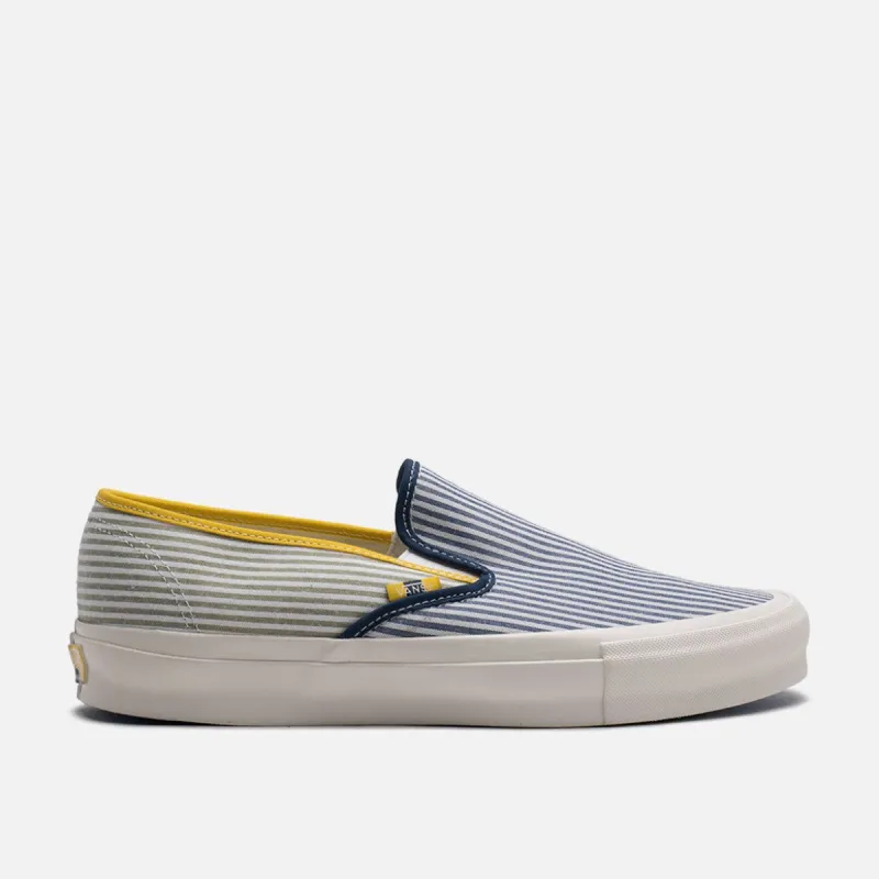 VANS VAULT OG STYLE 48 LX - GIBRALTAR SEA / KIWI sold by Lapstone & Hammer