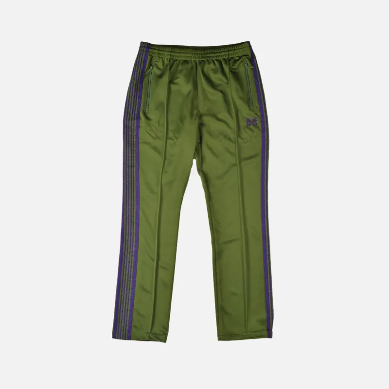 NARROW TRACK PANT - IVY GREEN sold by Lapstone & Hammer