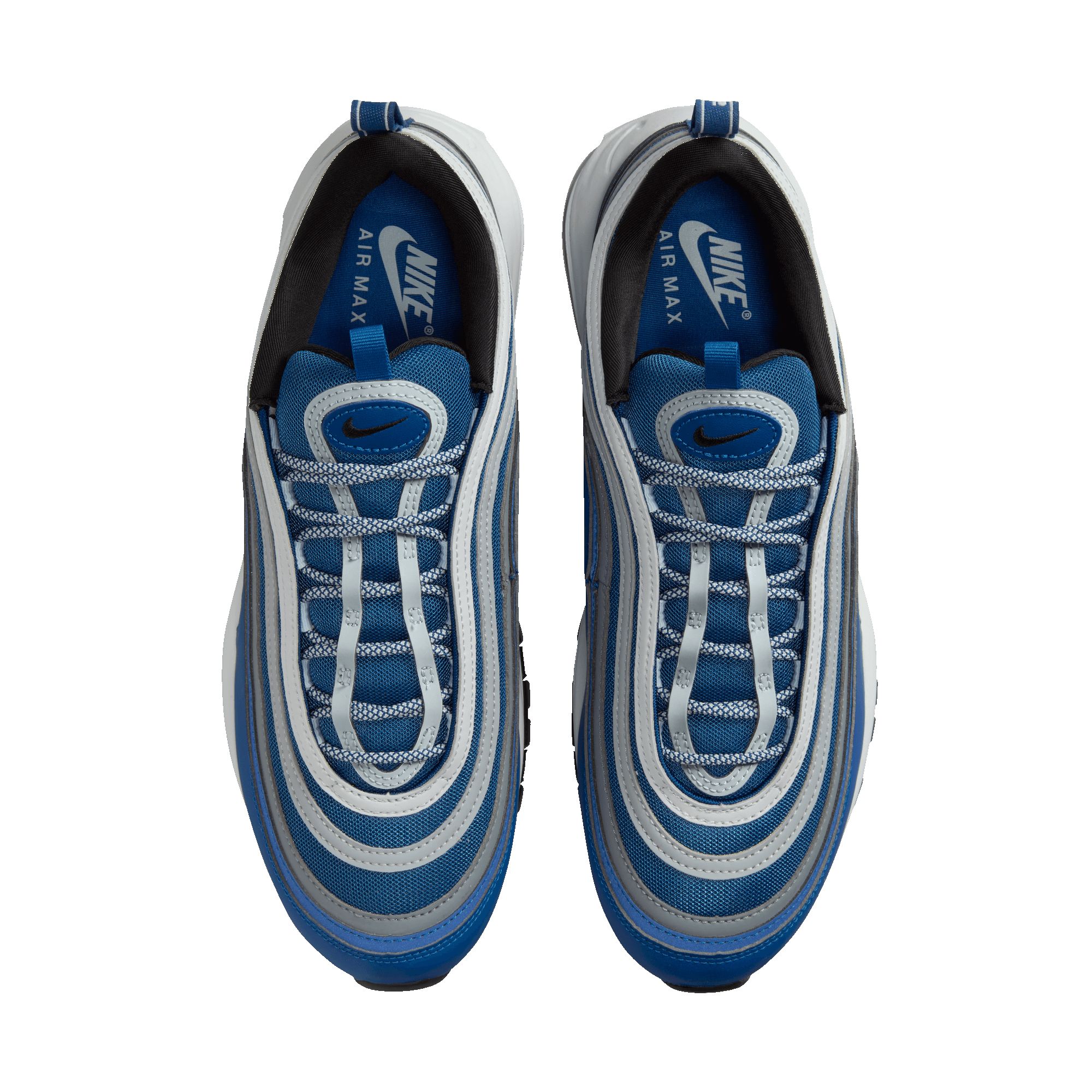 AIR MAX 97 "COURT BLUE" sold by Lapstone & Hammer product image thumbnail 4