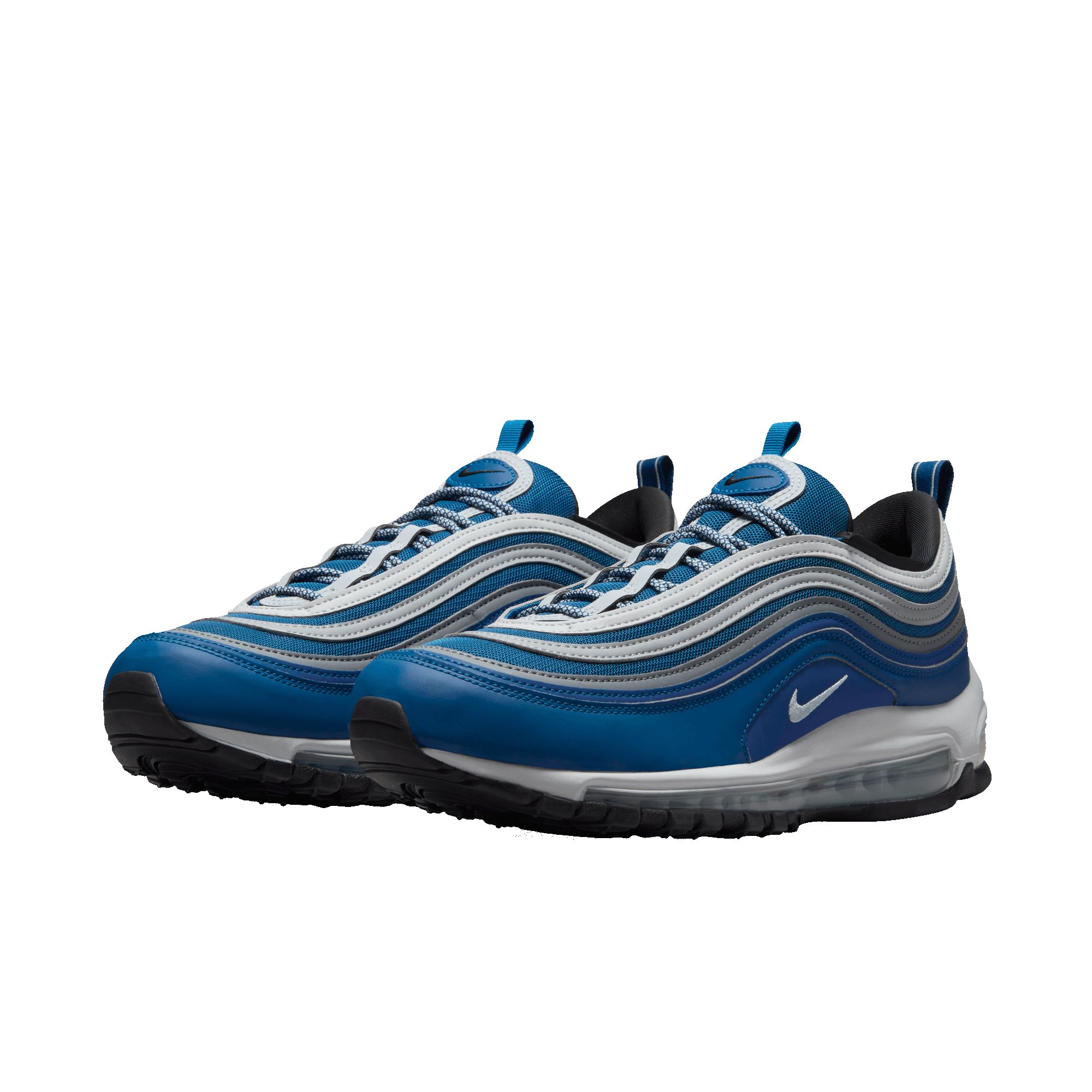 AIR MAX 97 "COURT BLUE" sold by Lapstone & Hammer product image thumbnail 2