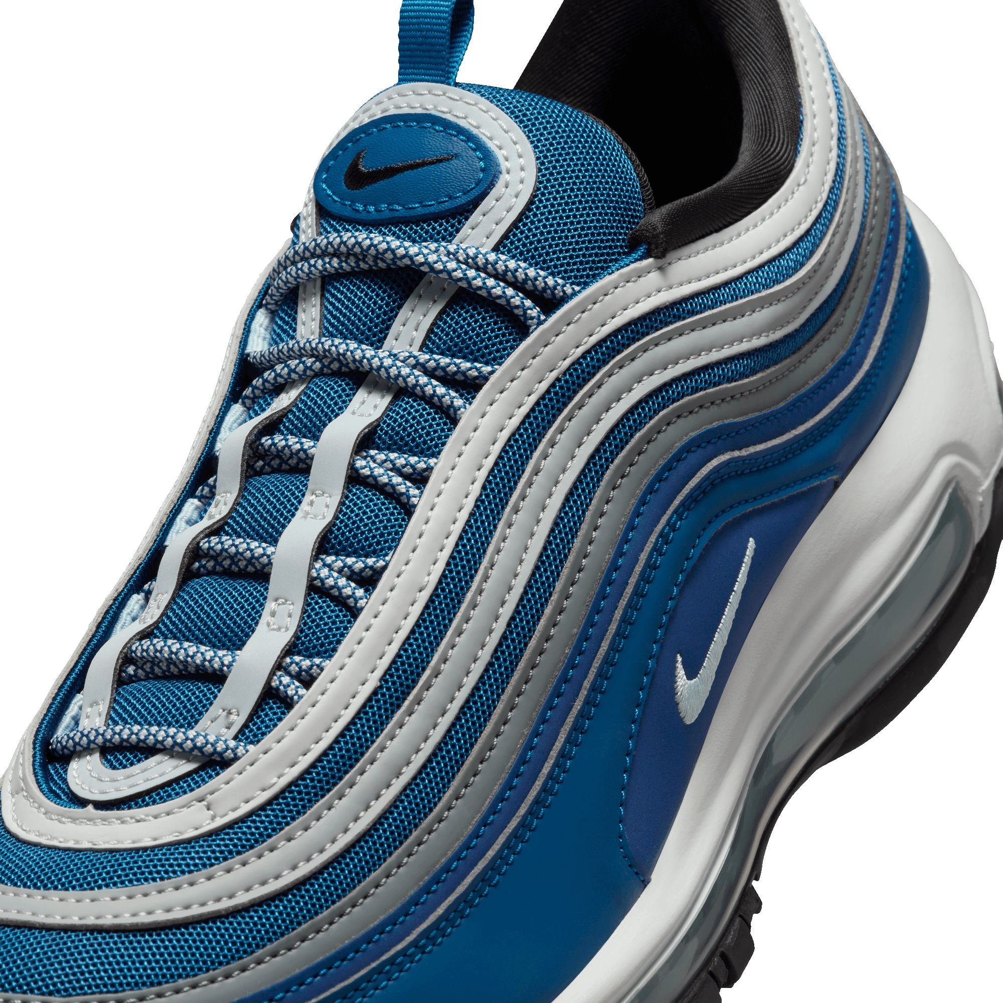 AIR MAX 97 "COURT BLUE" sold by Lapstone & Hammer product image thumbnail 5