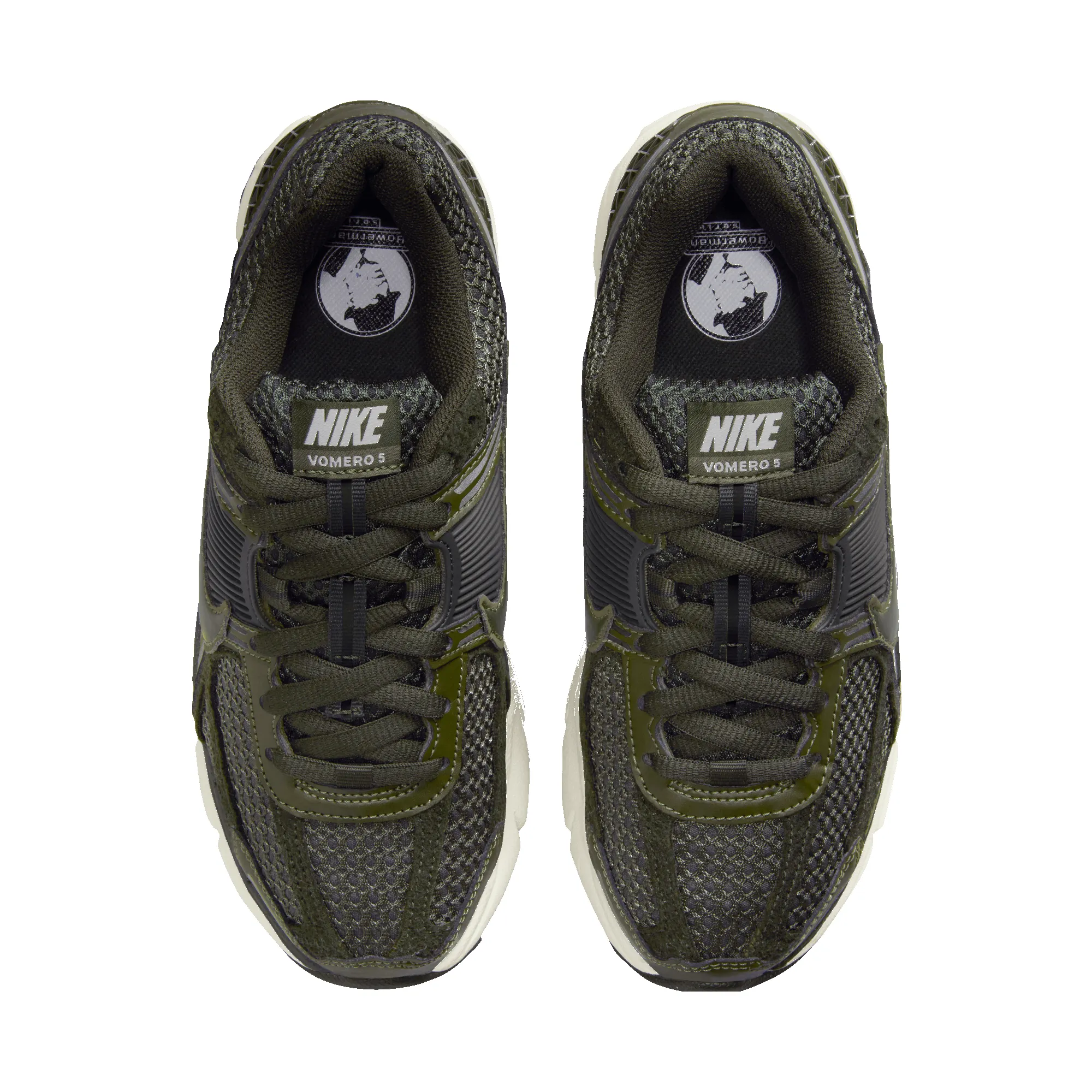 WMNS ZOOM VOMERO 5 "CARGO KHAKI" sold by Lapstone & Hammer product image thumbnail 4