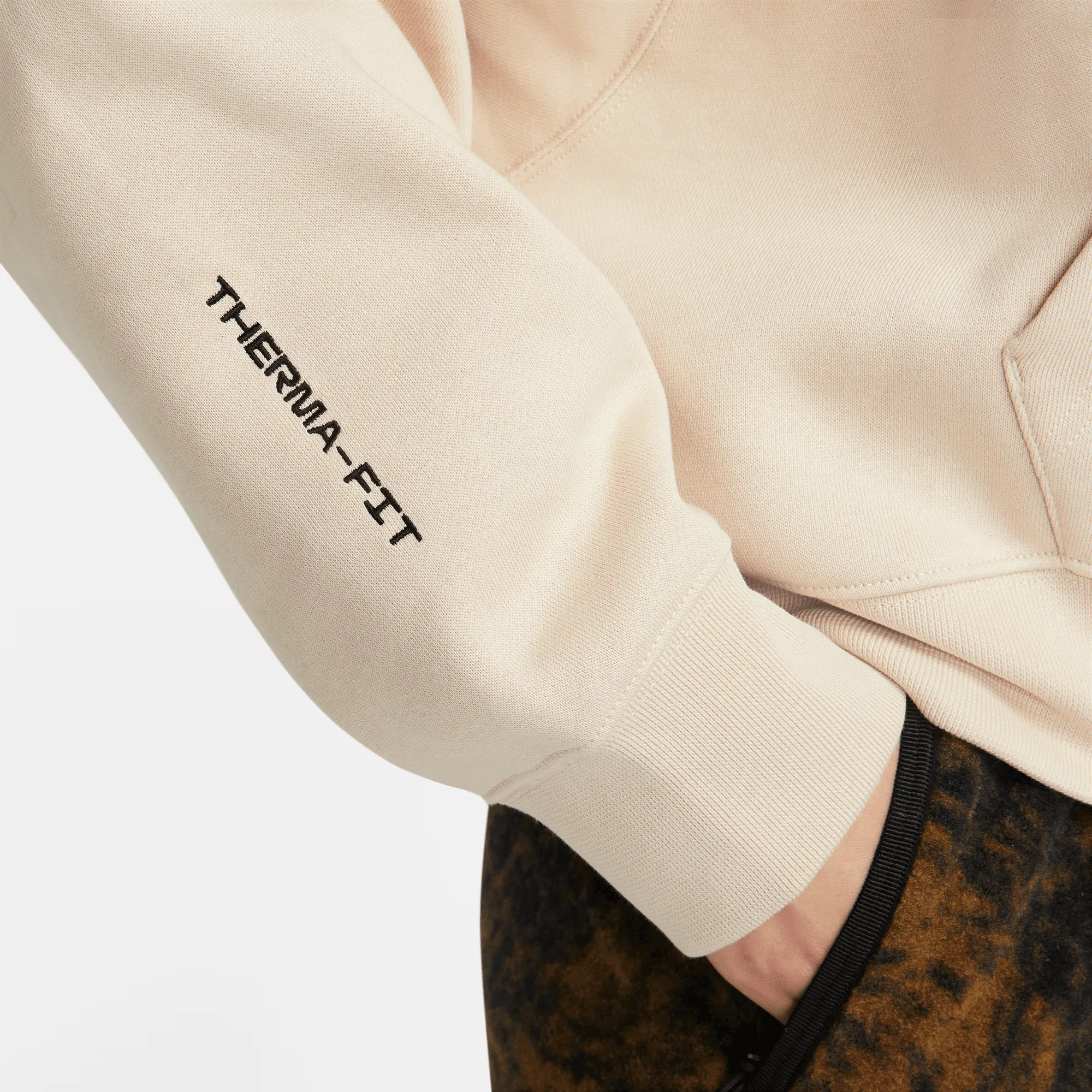 ACG WMNS HOODIE - Tan sold by Lapstone & Hammer product image thumbnail 3