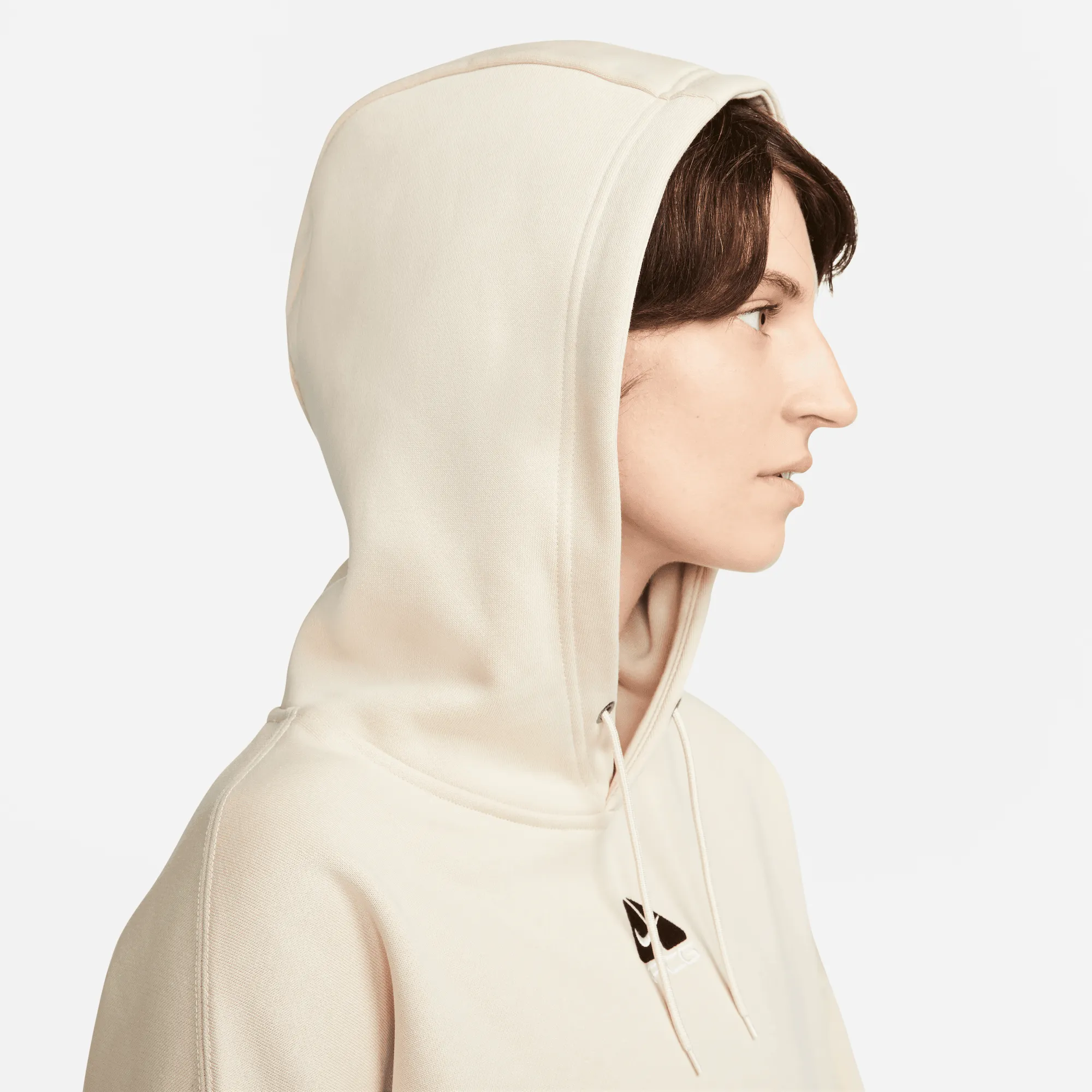 ACG WMNS HOODIE - Tan sold by Lapstone & Hammer product image thumbnail 2