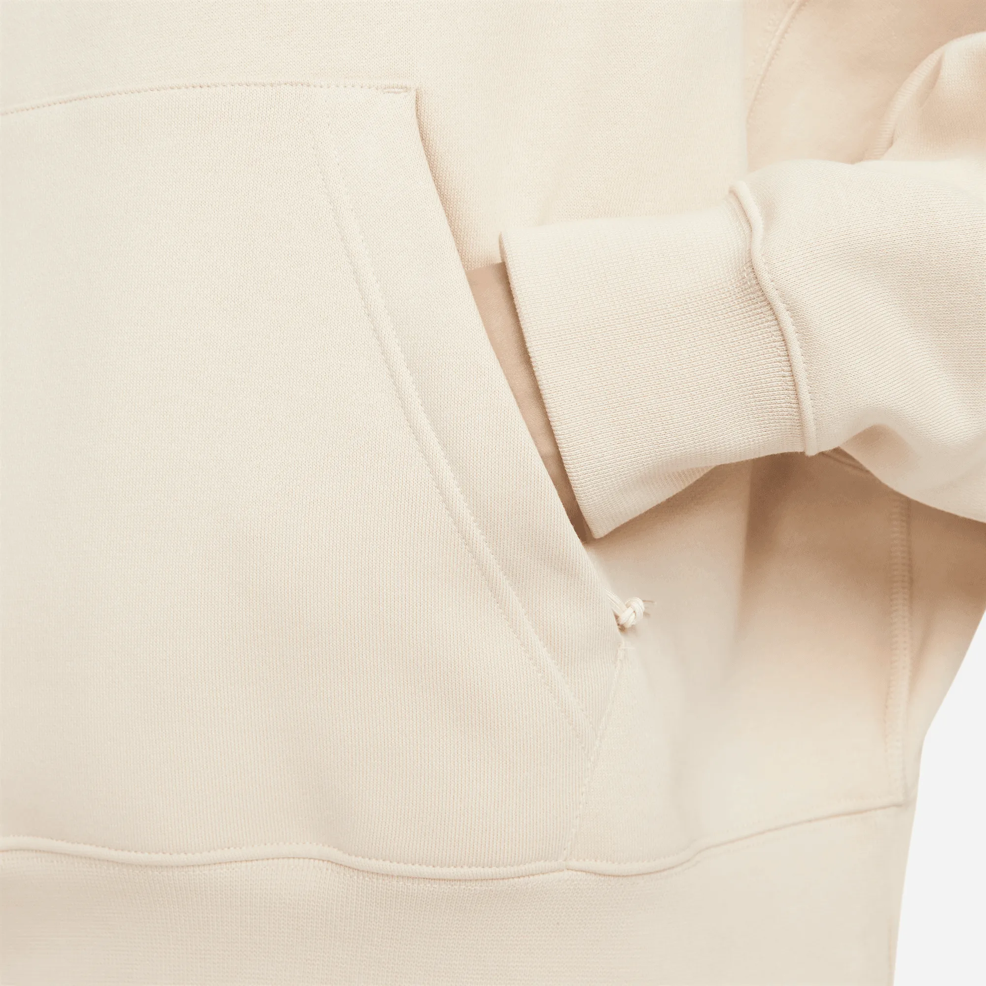 ACG WMNS HOODIE - Tan sold by Lapstone & Hammer product image thumbnail 4