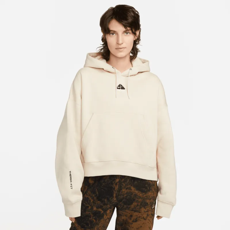 ACG WMNS HOODIE - Tan sold by Lapstone & Hammer