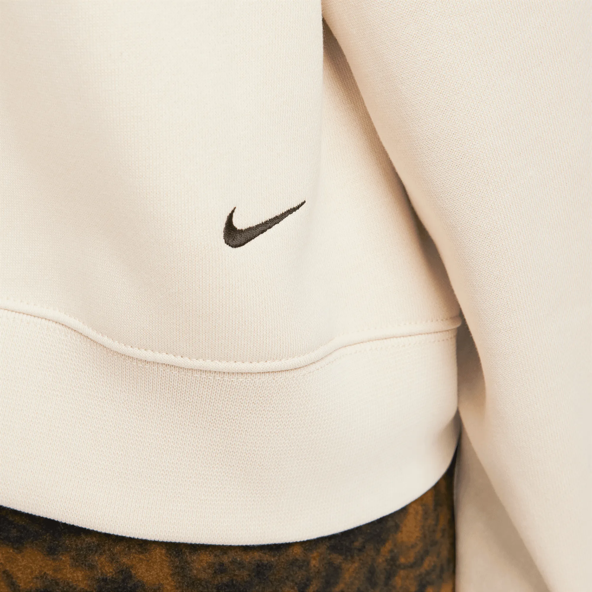 ACG WMNS HOODIE - Tan sold by Lapstone & Hammer product image thumbnail 5