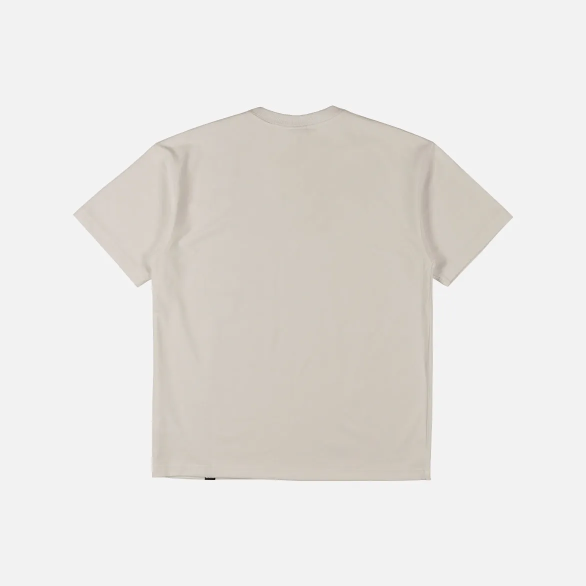 ACG SS TEE - SUMMIT WHITE / BLACK sold by Lapstone & Hammer product image thumbnail 2
