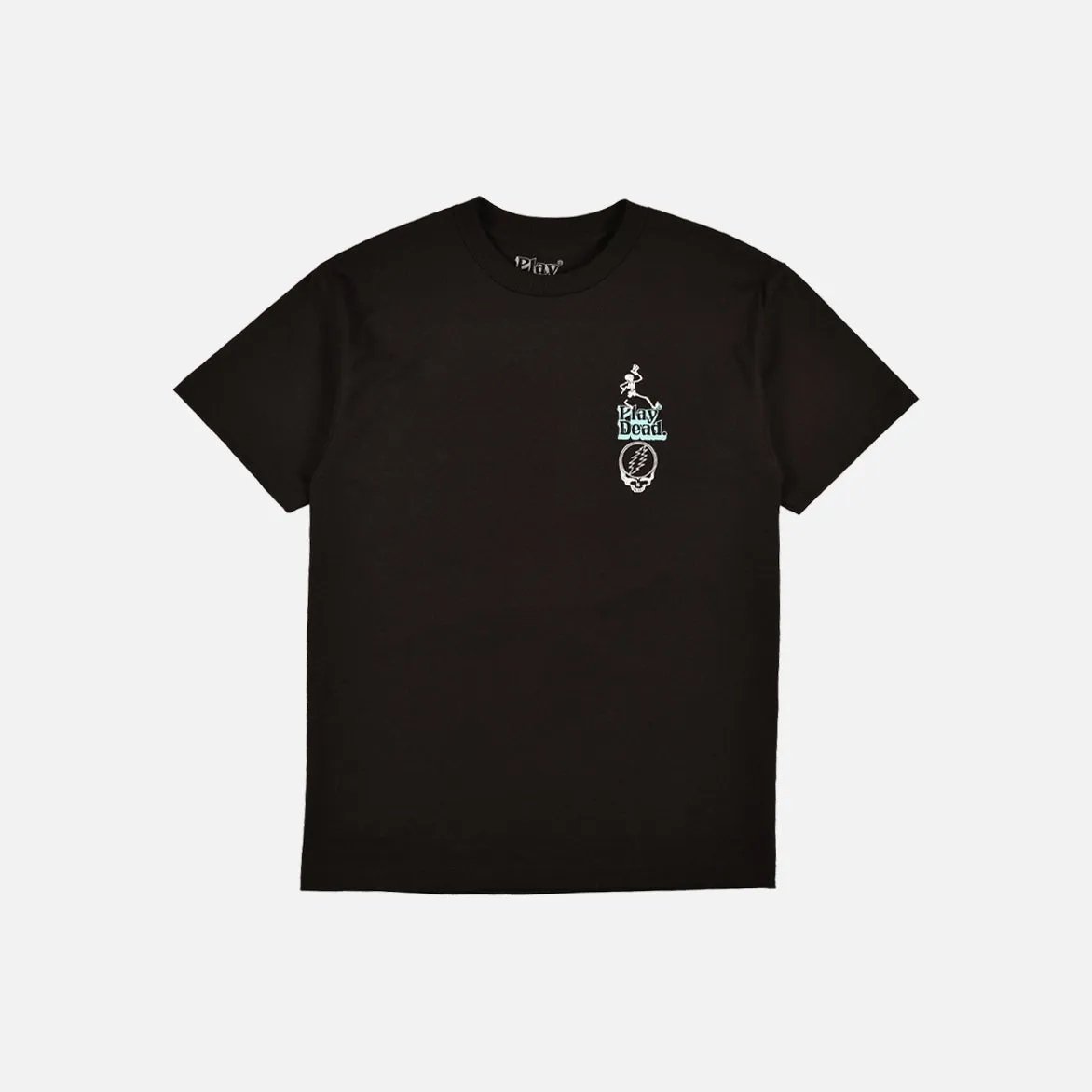 65-95 S/S TEE - BLACK sold by Lapstone & Hammer product image thumbnail 2