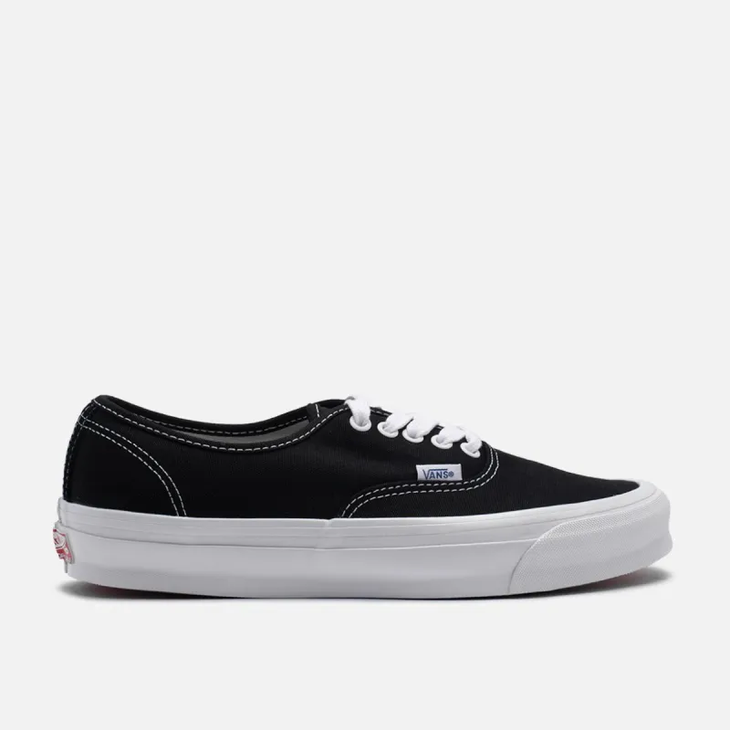 OG AUTHENTIC LX - BLACK / TRUE WHITE sold by Lapstone & Hammer