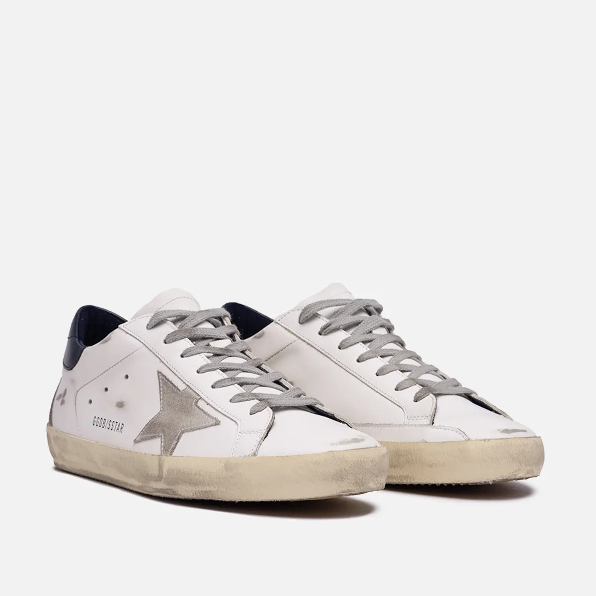 SUPERSTAR CLASSIC - WHITE / ICE / NIGHT BLUE sold by Lapstone & Hammer product image thumbnail 2