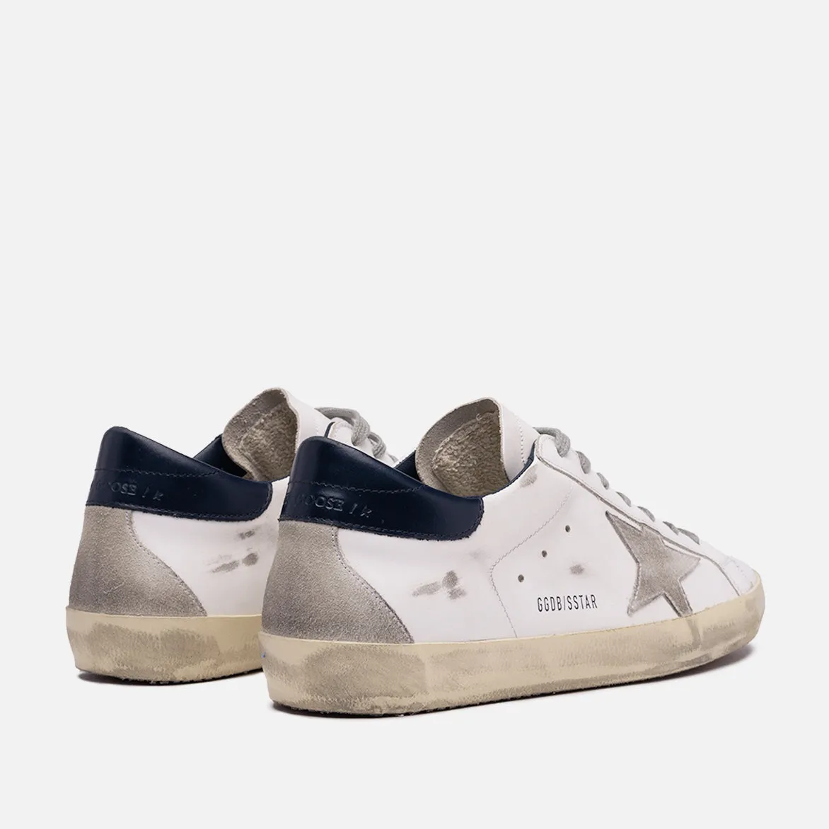 SUPERSTAR CLASSIC - WHITE / ICE / NIGHT BLUE sold by Lapstone & Hammer product image thumbnail 3