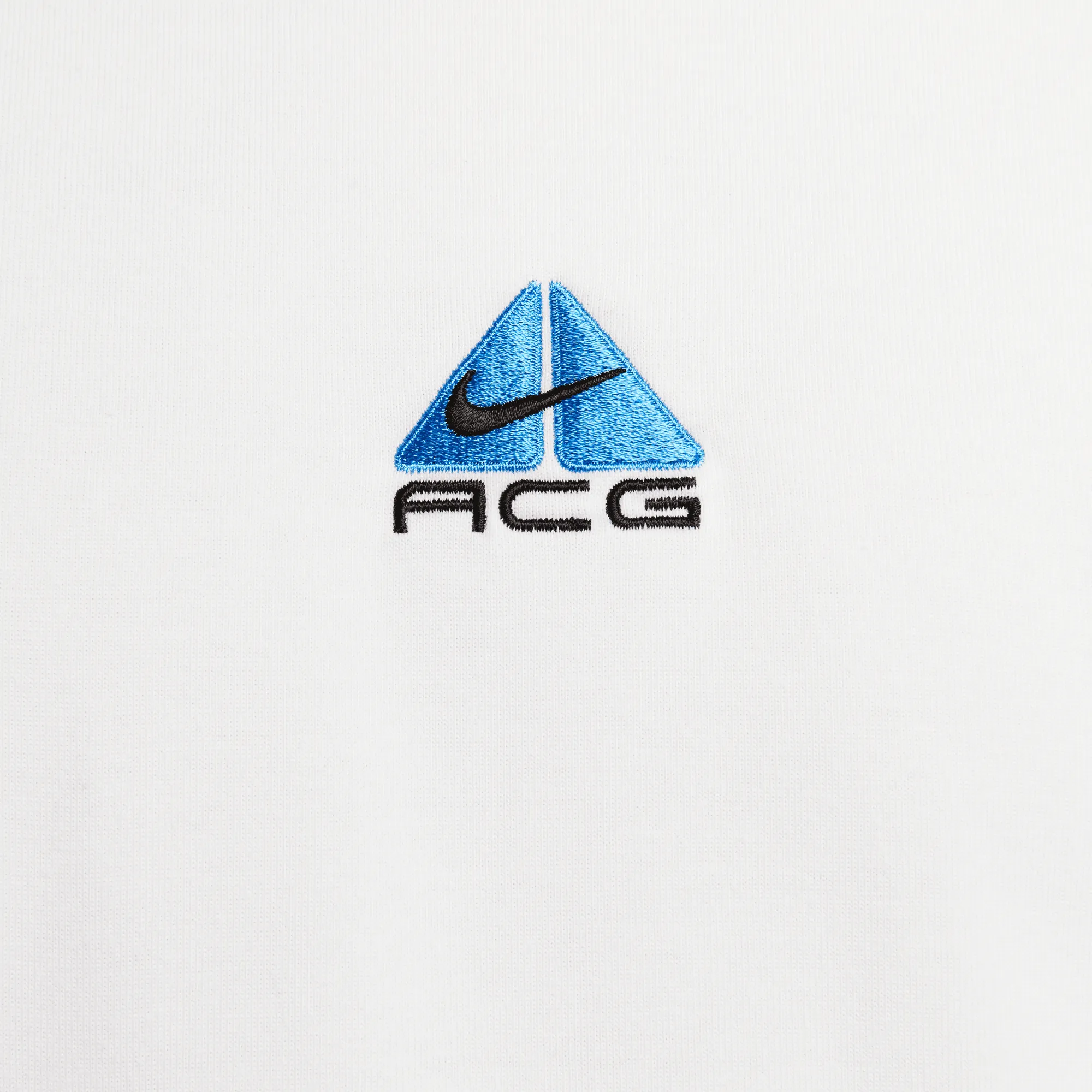 NIKE ACG TEE - SUMMIT WHITE sold by Lapstone & Hammer product image thumbnail 5