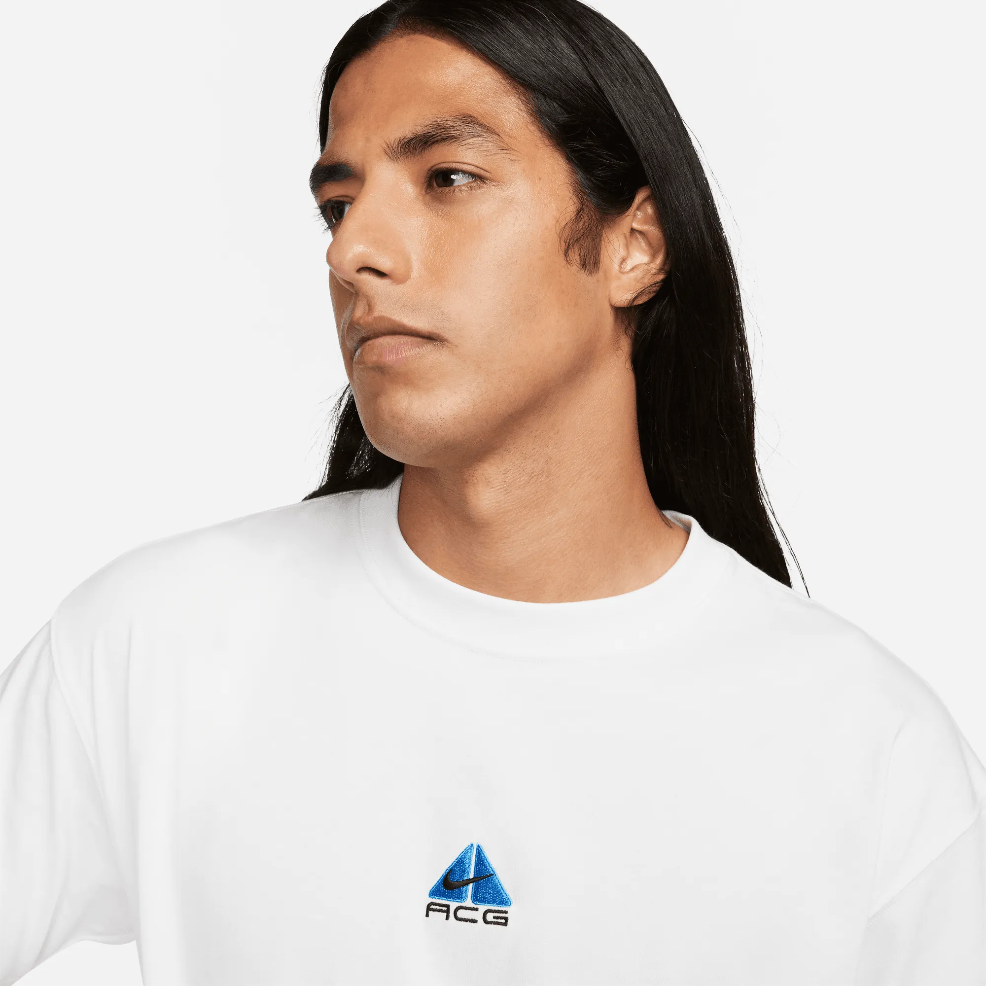 NIKE ACG TEE - SUMMIT WHITE sold by Lapstone & Hammer product image thumbnail 4