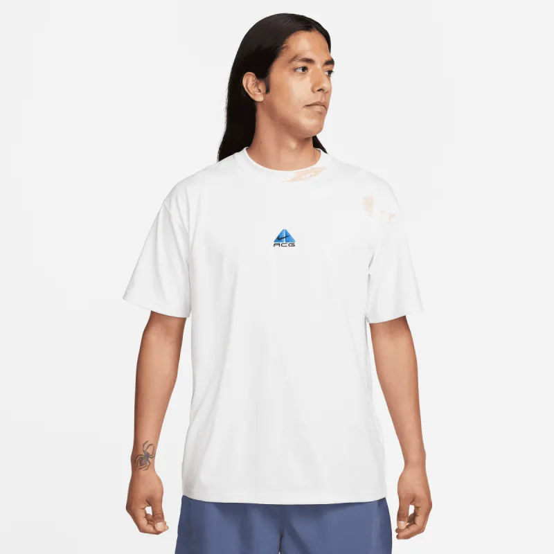 NIKE ACG TEE - SUMMIT WHITE sold by Lapstone & Hammer