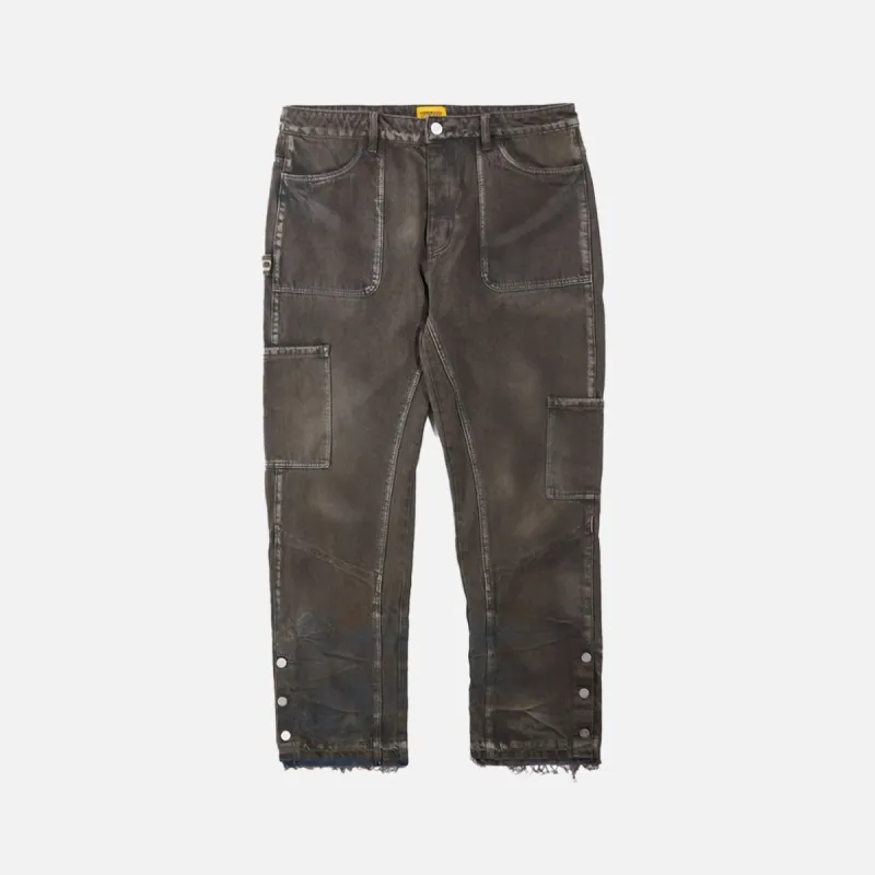 DSM CARPENTER PANTS - BROWN sold by Lapstone & Hammer