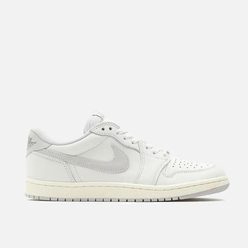 AIR JORDAN 1 LOW 85 "NEUTRAL GREY" sold by Lapstone & Hammer