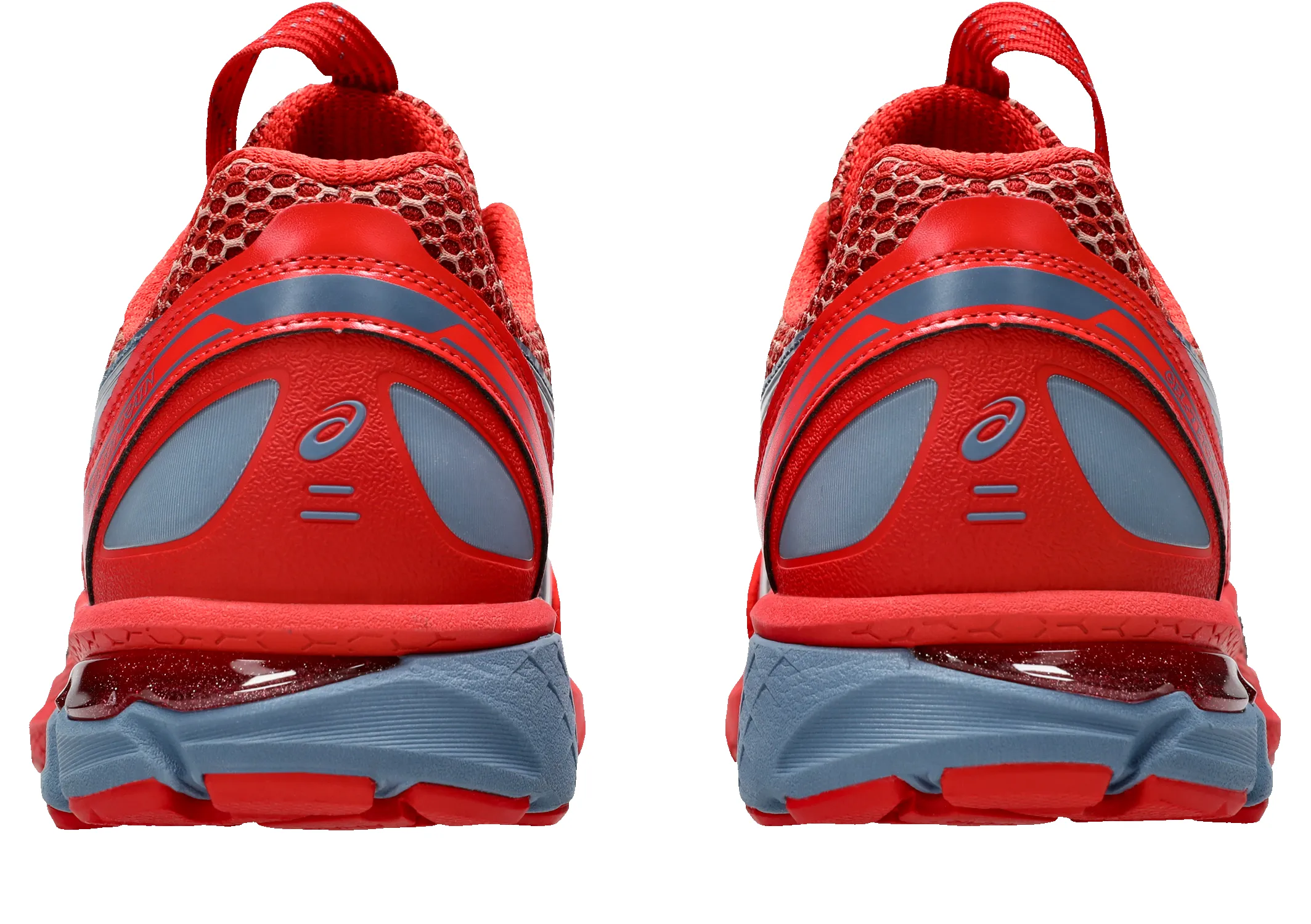 US4-S GEL-TERRAIN - CLASSIC RED / WOOD CREPE sold by Lapstone & Hammer product image thumbnail 5