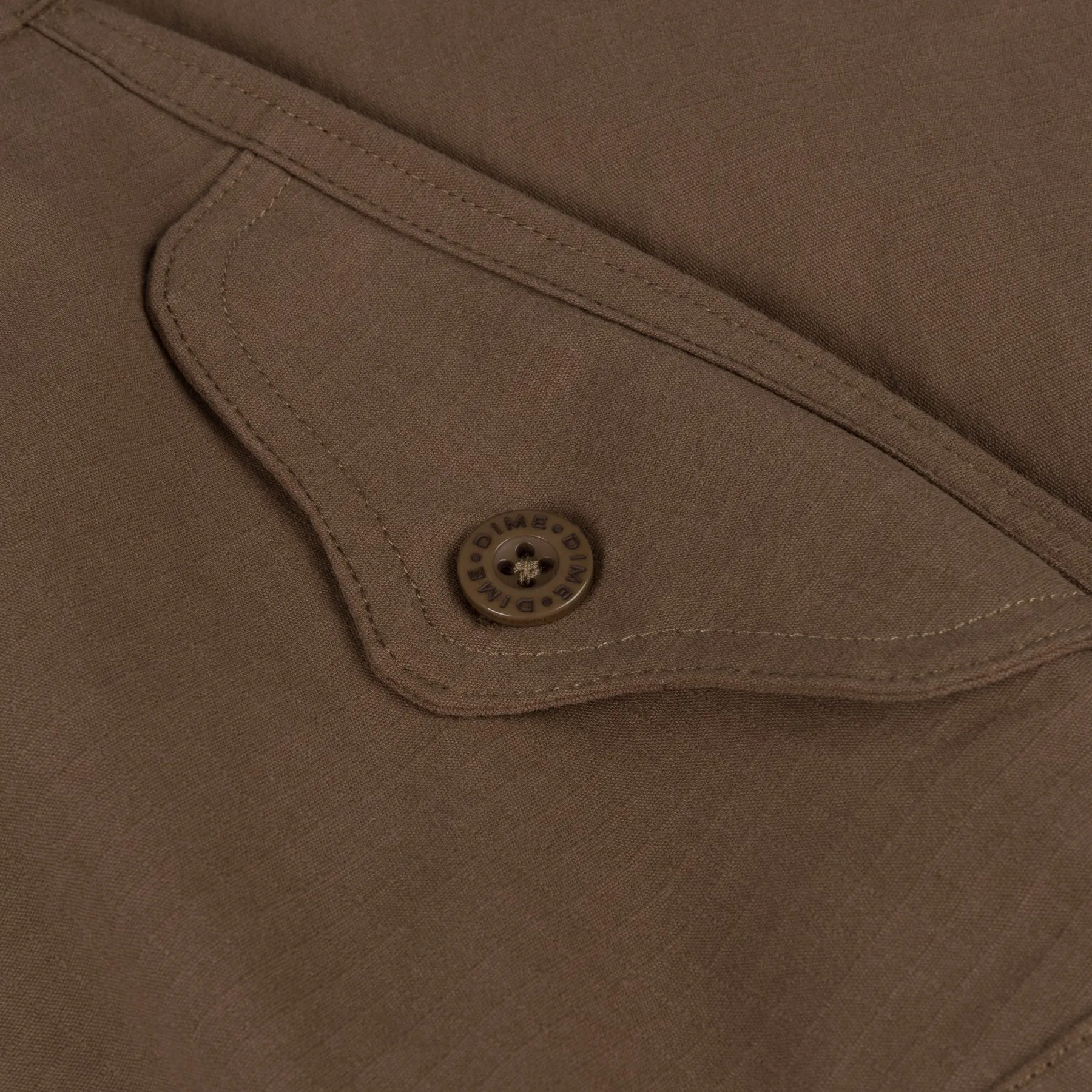 TECH CARGO PANTS - HAZELNUT sold by Lapstone & Hammer product image thumbnail 3