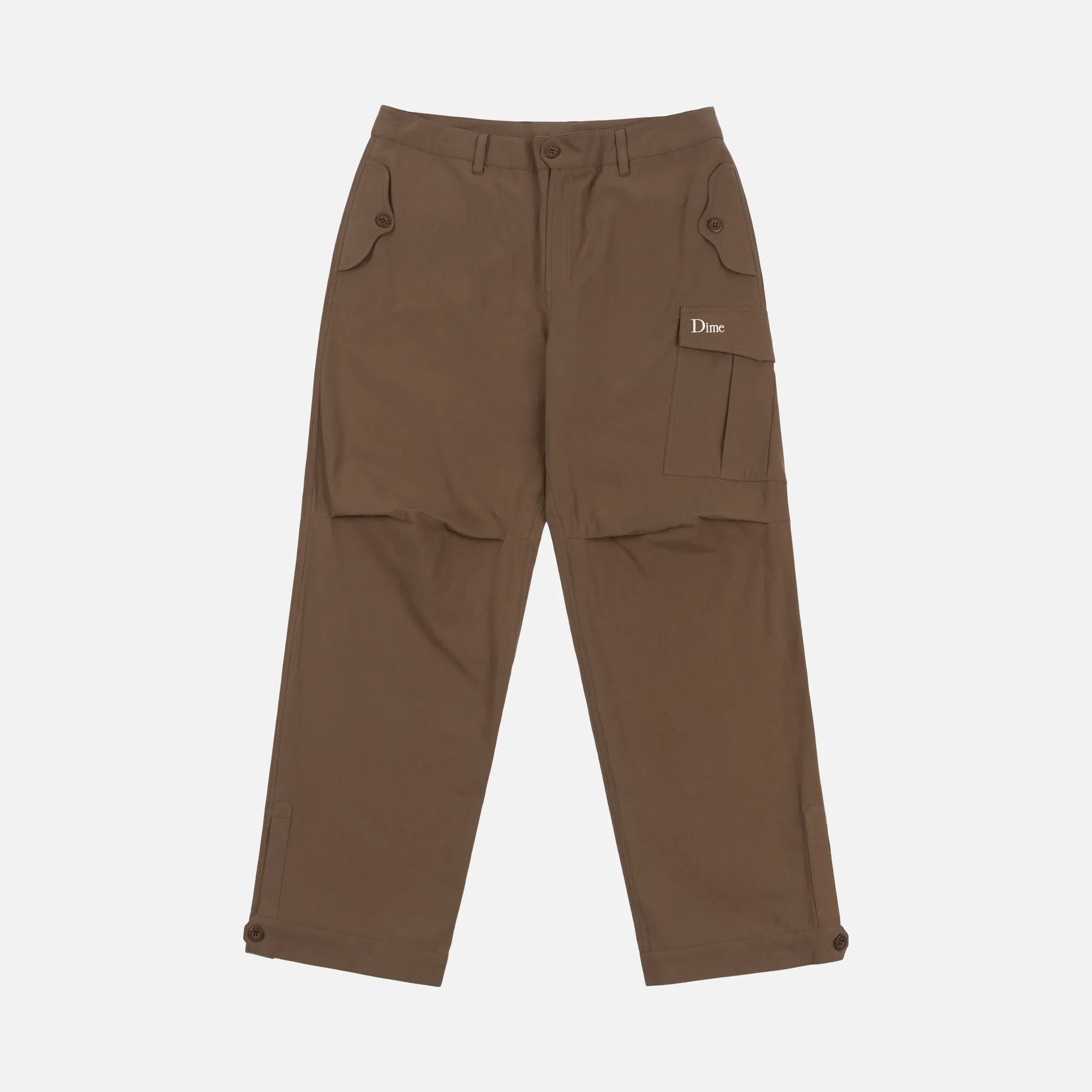 TECH CARGO PANTS - HAZELNUT sold by Lapstone & Hammer