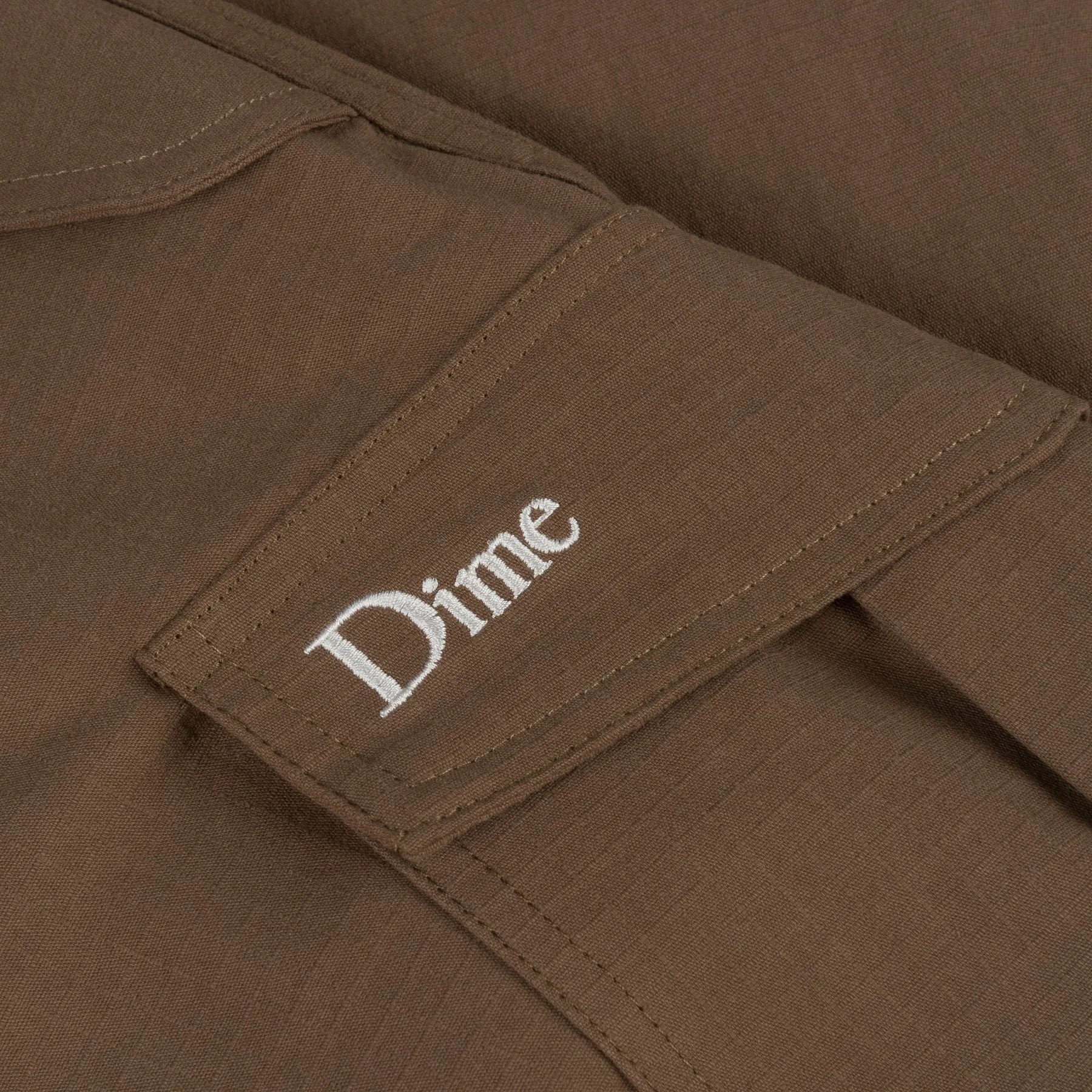 TECH CARGO PANTS - HAZELNUT sold by Lapstone & Hammer product image thumbnail 2