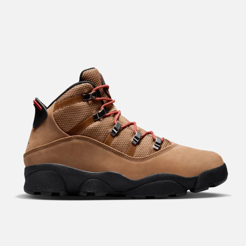 JORDAN WINTERIZED 6 RINGS - ROCKY TAN / BLACK sold by Lapstone & Hammer