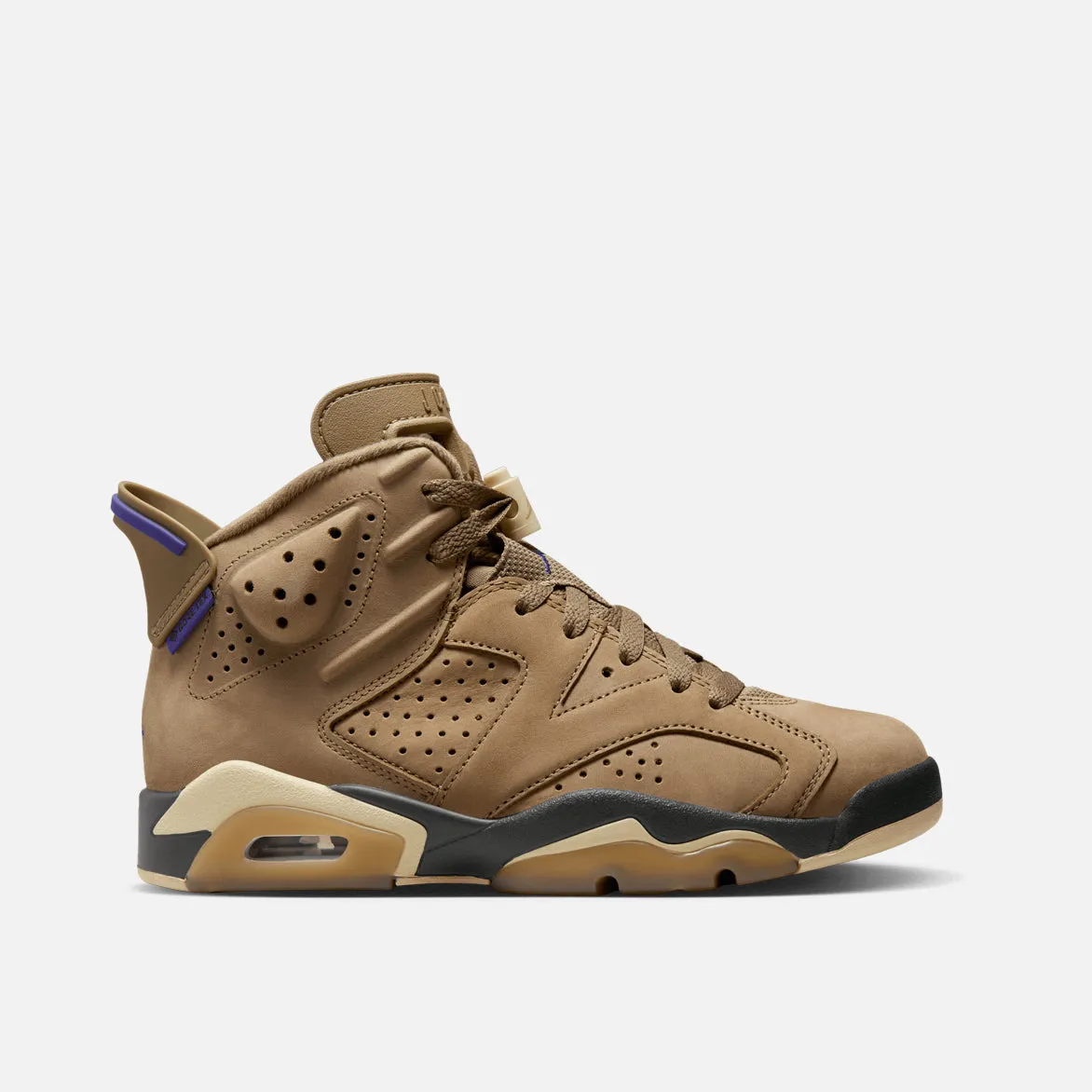 WMNS AIR JORDAN 6 RETRO GTX "BROWN KELP" sold by Lapstone & Hammer