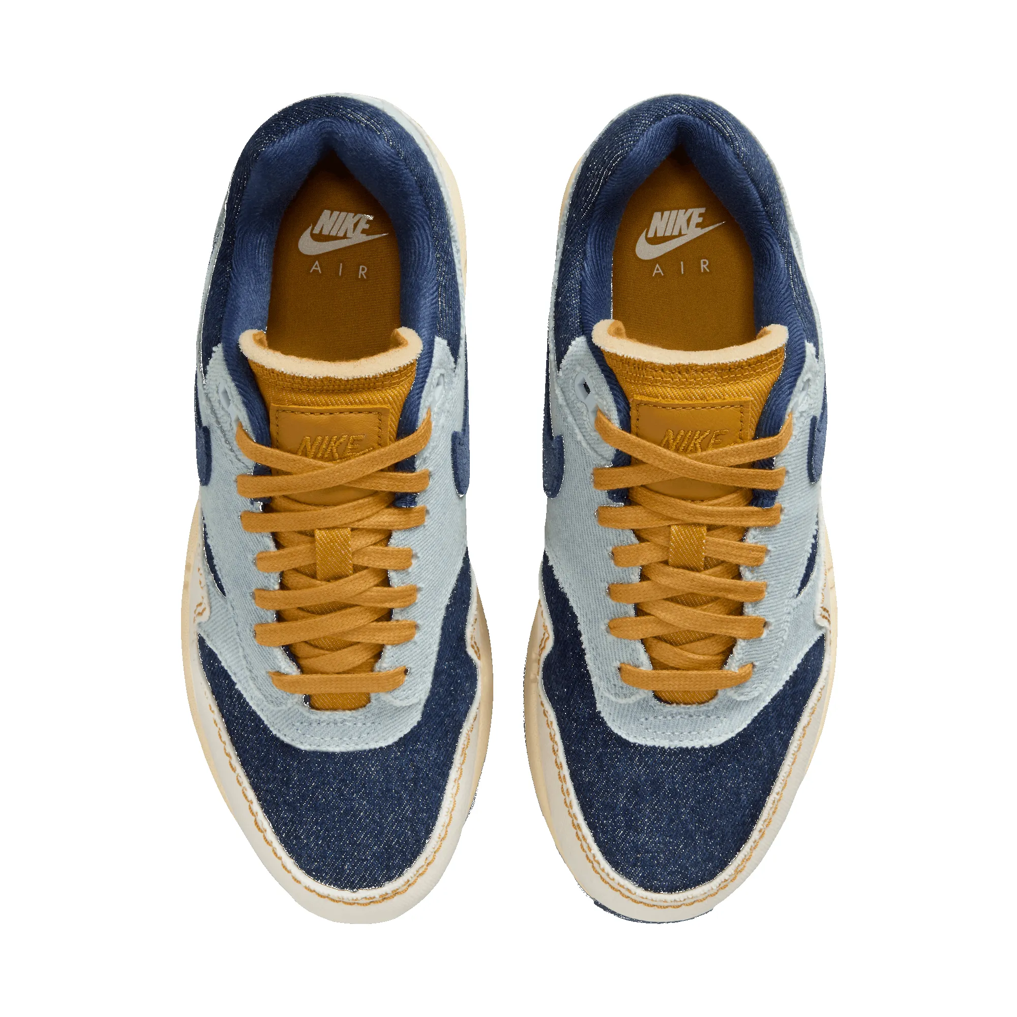 WMNS AIR MAX 1 '87 "AURA / MIDNIGHT NAVY" sold by Lapstone & Hammer product image thumbnail 5