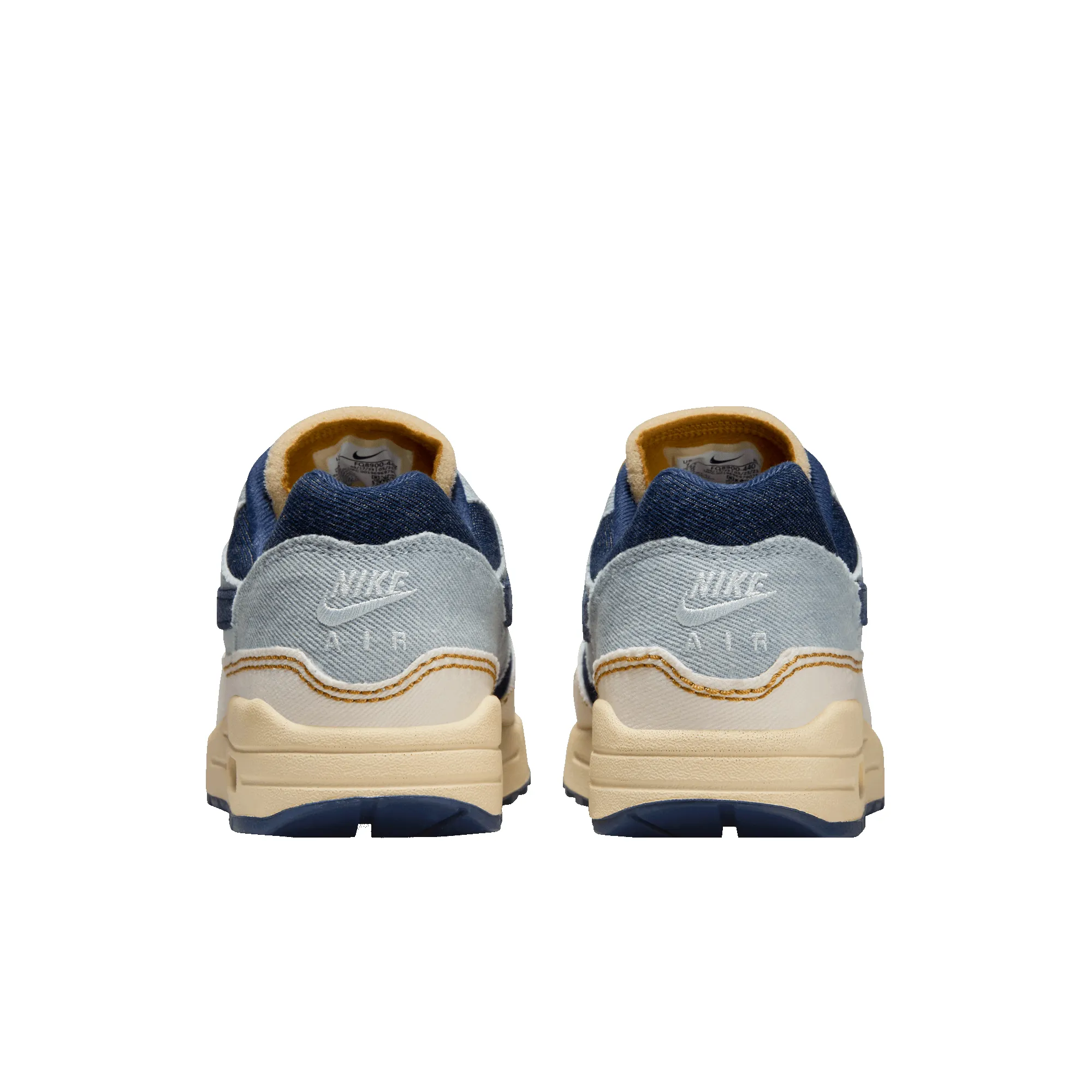 WMNS AIR MAX 1 '87 "AURA / MIDNIGHT NAVY" sold by Lapstone & Hammer product image thumbnail 4