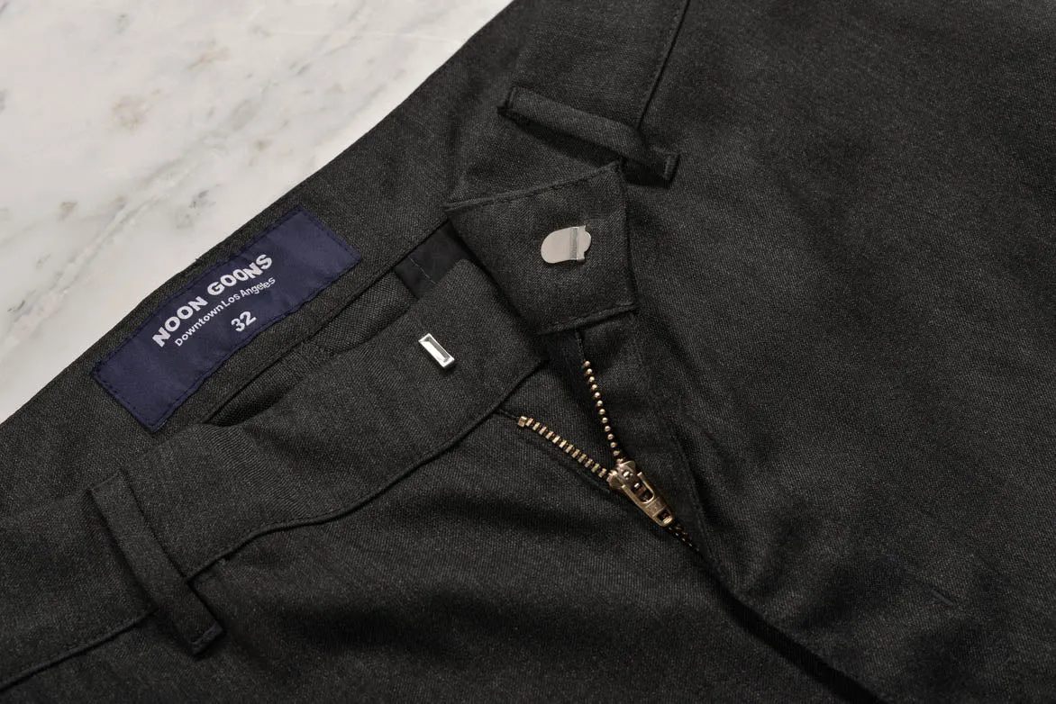 D8 DRESS PANTS - GRAPHITE sold by Lapstone & Hammer product image thumbnail 3