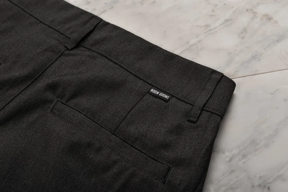 D8 DRESS PANTS - GRAPHITE sold by Lapstone & Hammer product image thumbnail 4