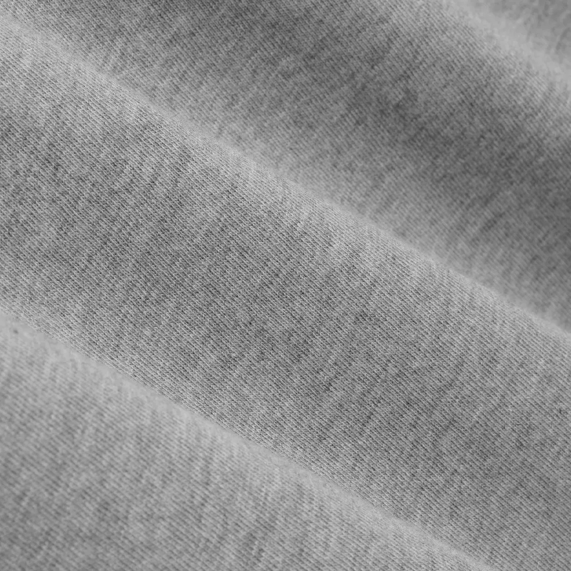 ESSENTIALS V-NECK T-SHIRT - DARK HEATHER OATMEAL sold by Lapstone & Hammer product image thumbnail 3