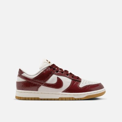 WMNS DUNK LOW LX "DARK TEAM RED" sold by Lapstone & Hammer
