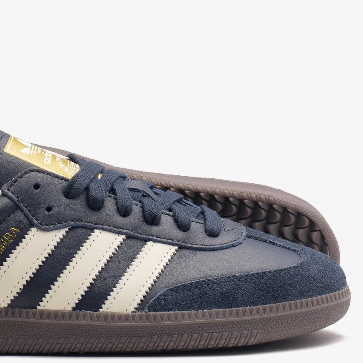 SAMBA OG - NIGHT NAVY sold by Lapstone & Hammer product image thumbnail 4