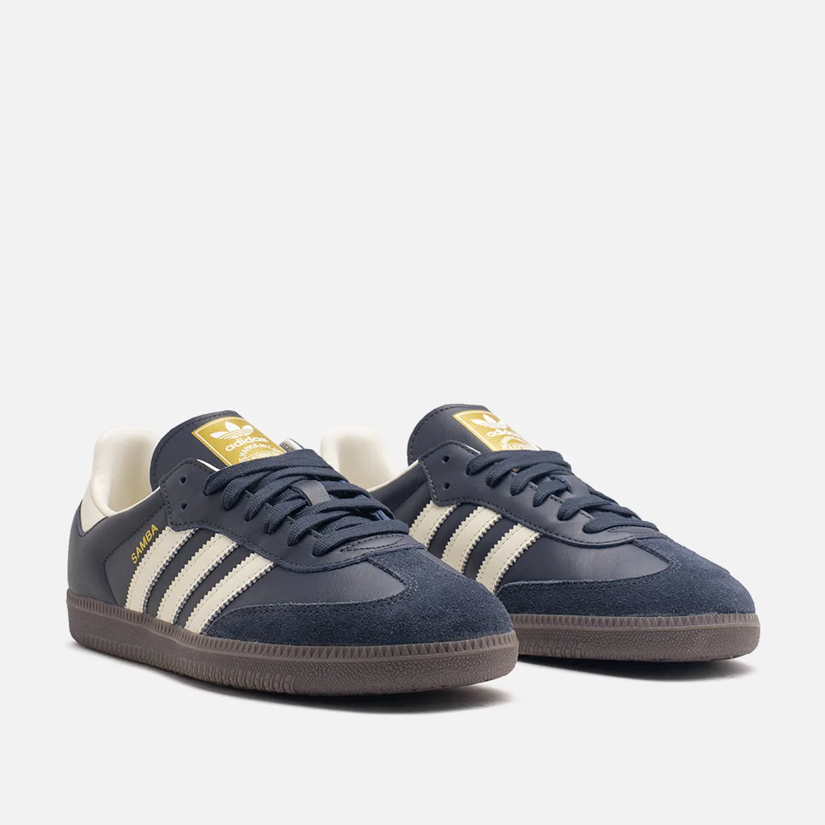 SAMBA OG - NIGHT NAVY sold by Lapstone & Hammer product image thumbnail 2