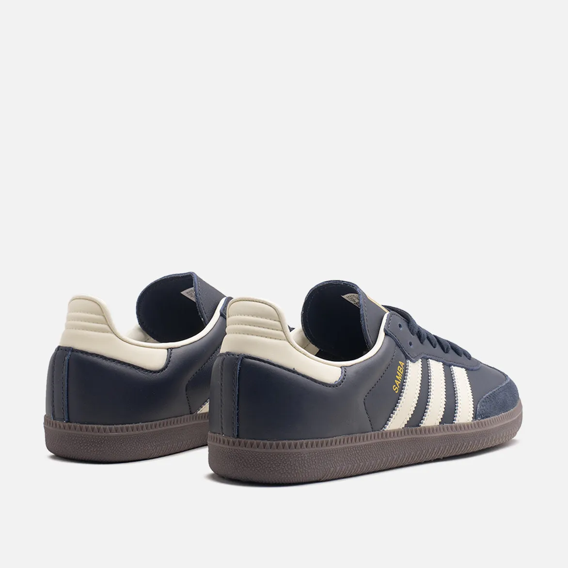 SAMBA OG - NIGHT NAVY sold by Lapstone & Hammer product image thumbnail 3